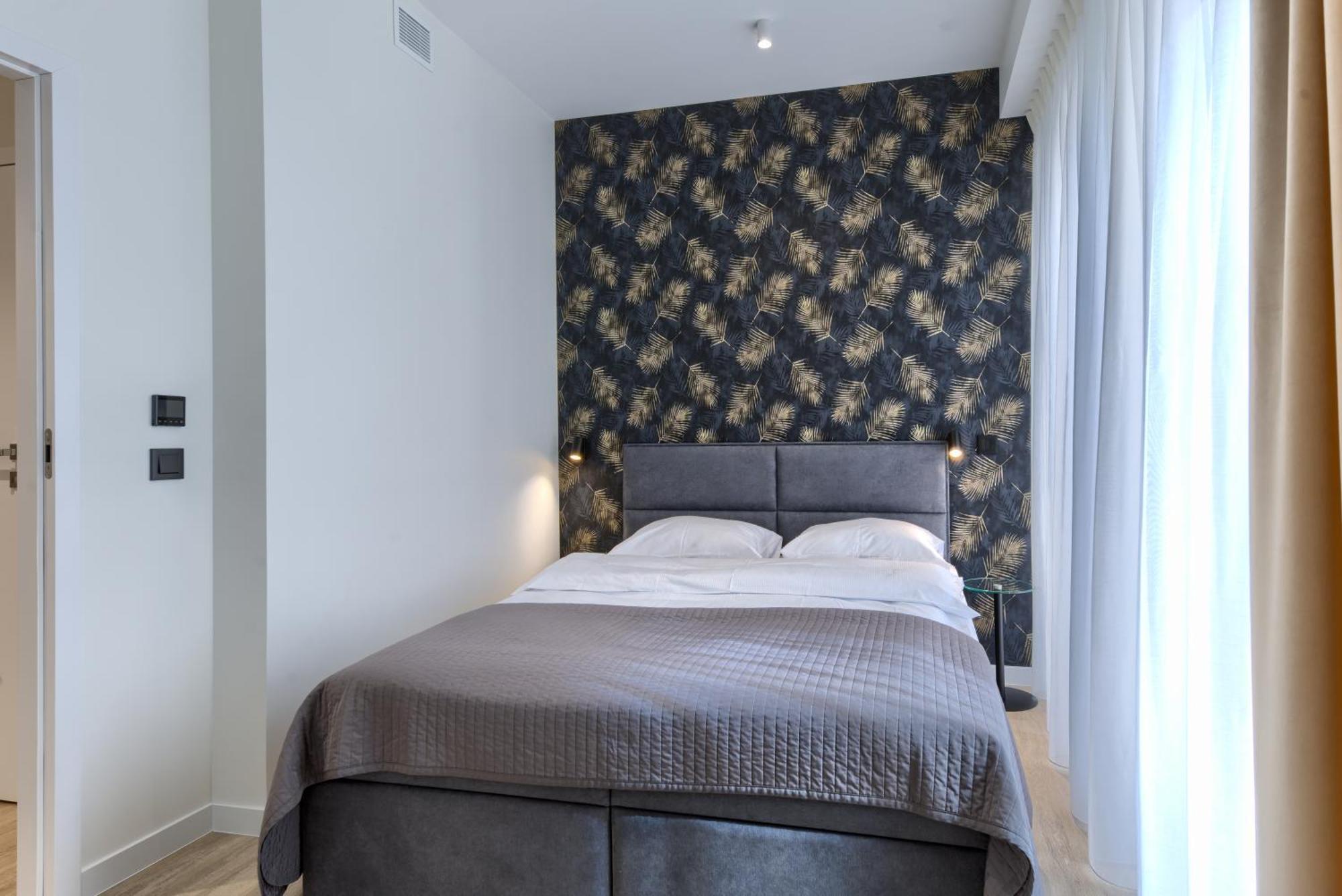 Apartment Towarowa Towers Warsaw
