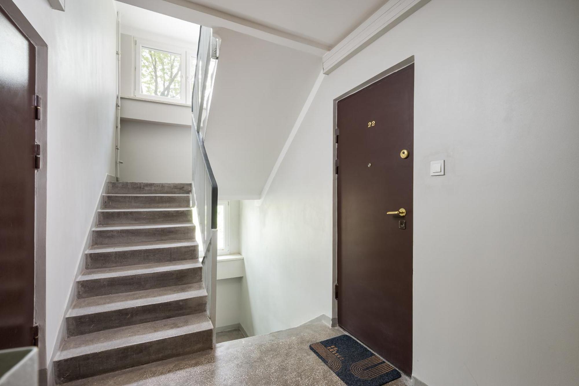 Plac Zawiszy Deluxe Apartment