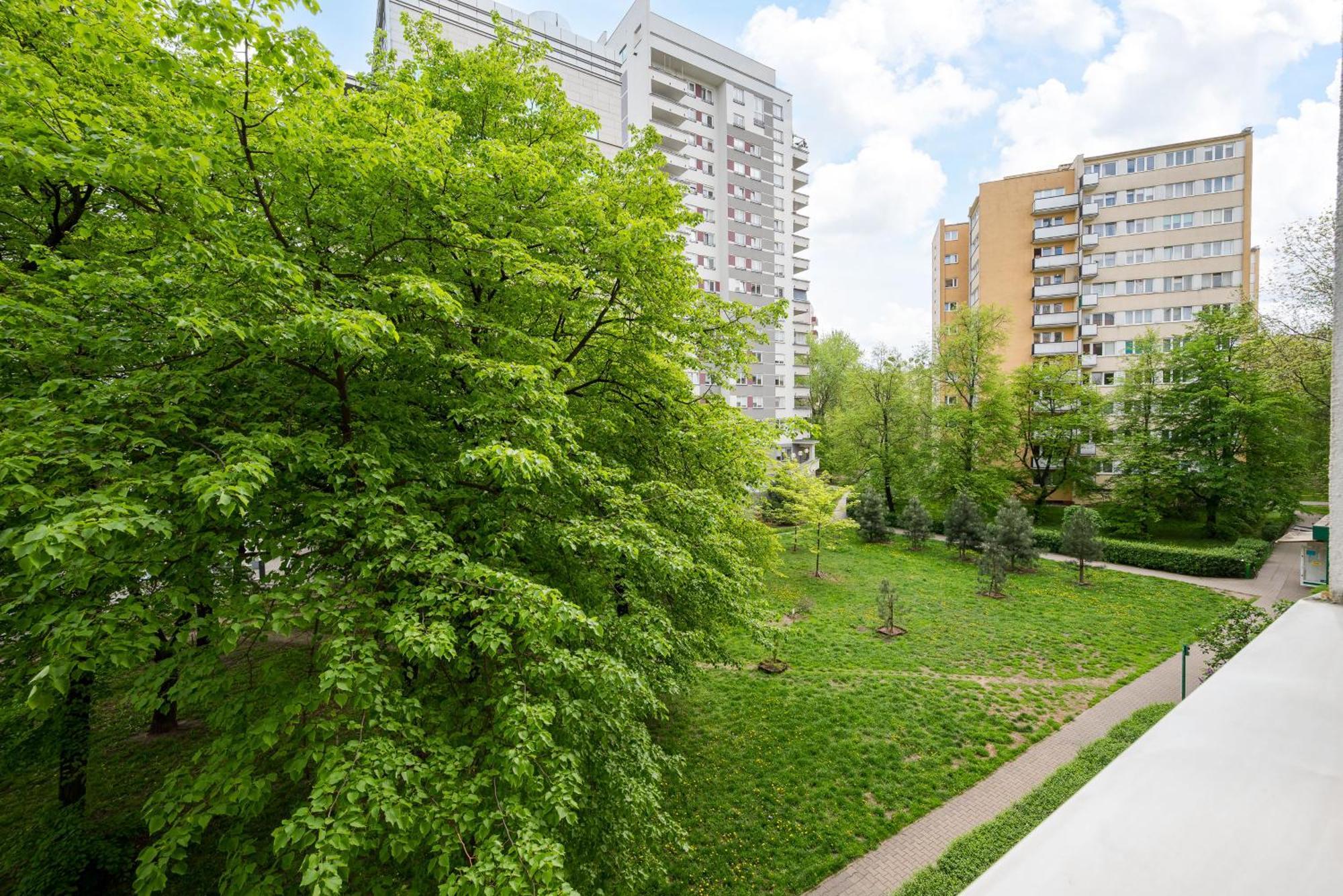 Plac Zawiszy Deluxe * Warsaw