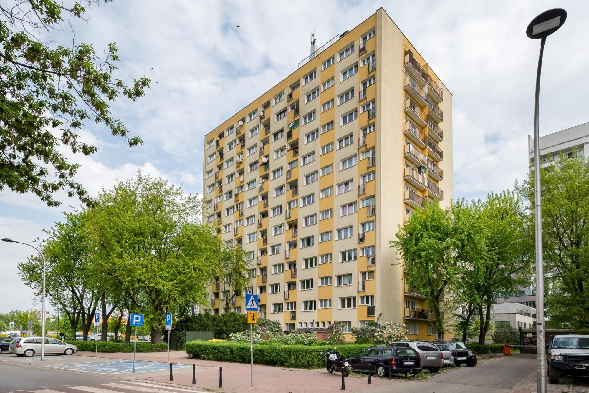 Apartment Plac Zawiszy Deluxe