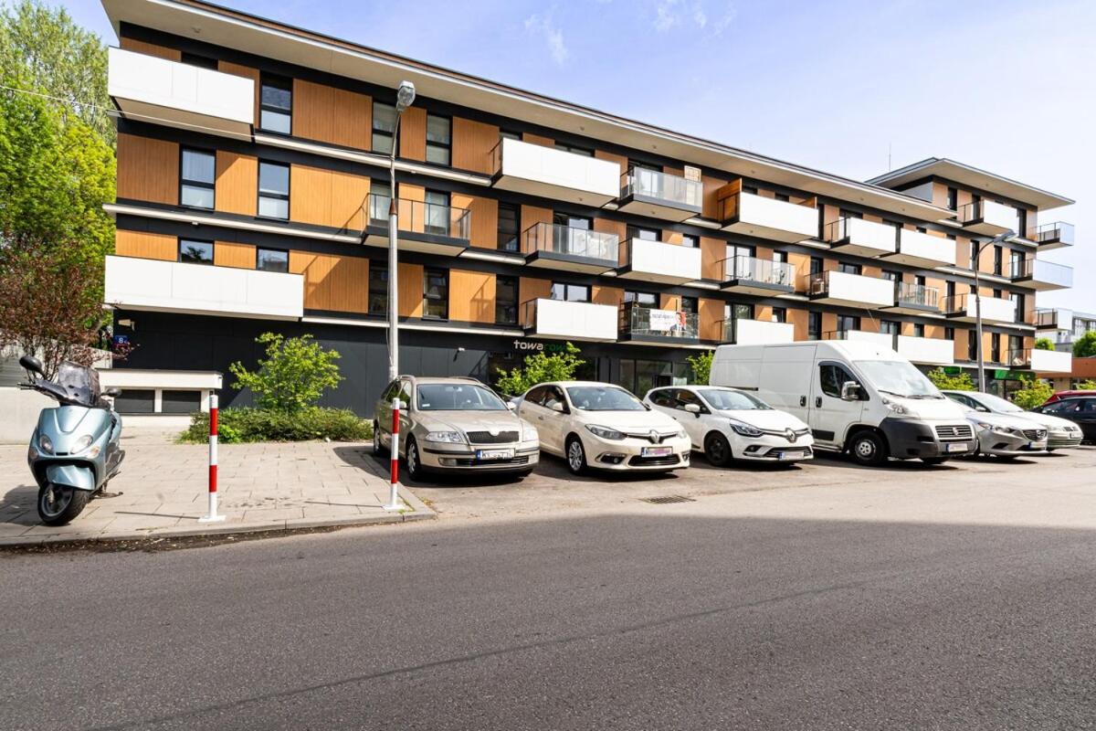 Zwierzyniecka 8d Superapart Apartament *