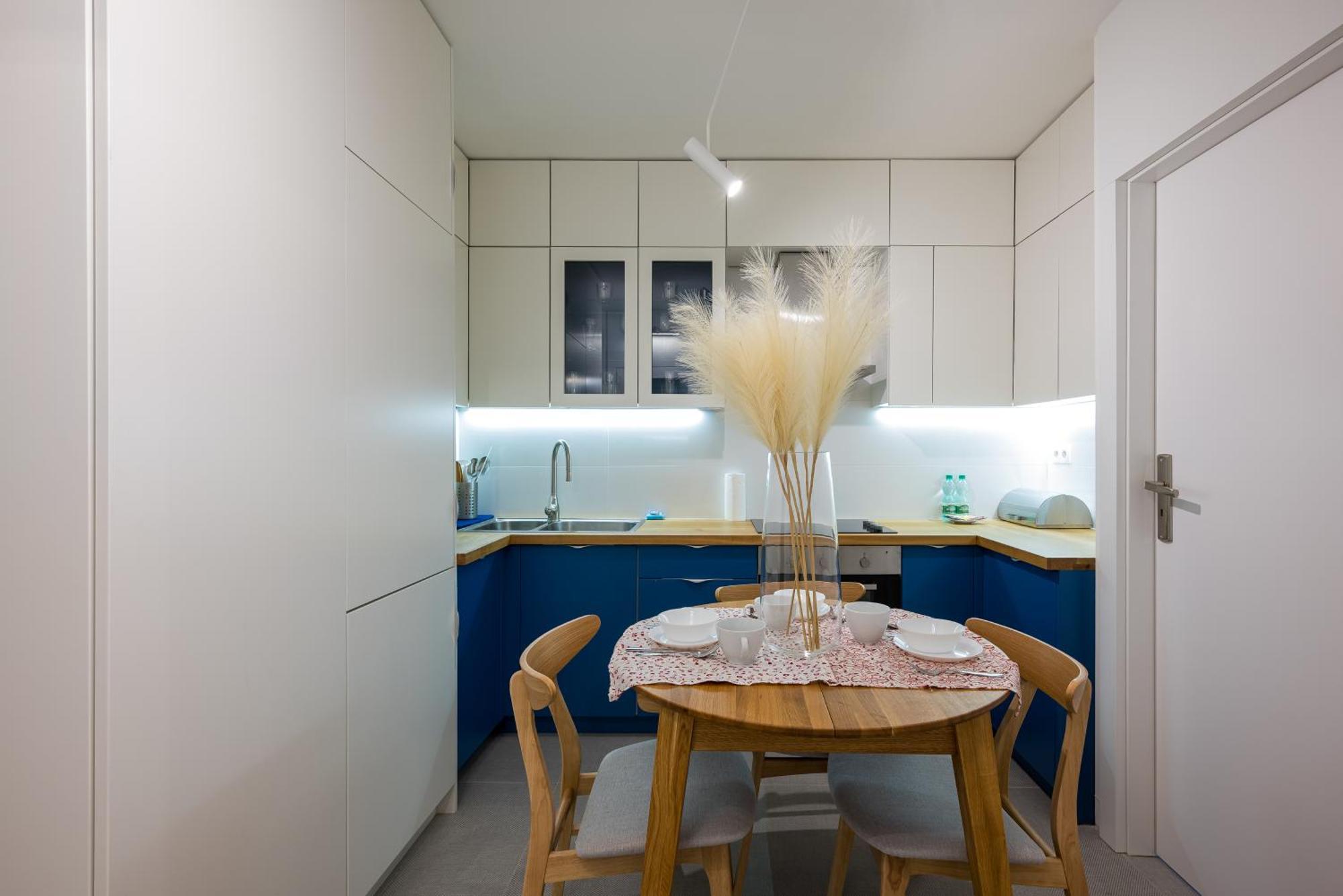 Apartament Hoza 40 Boutique Warszawa