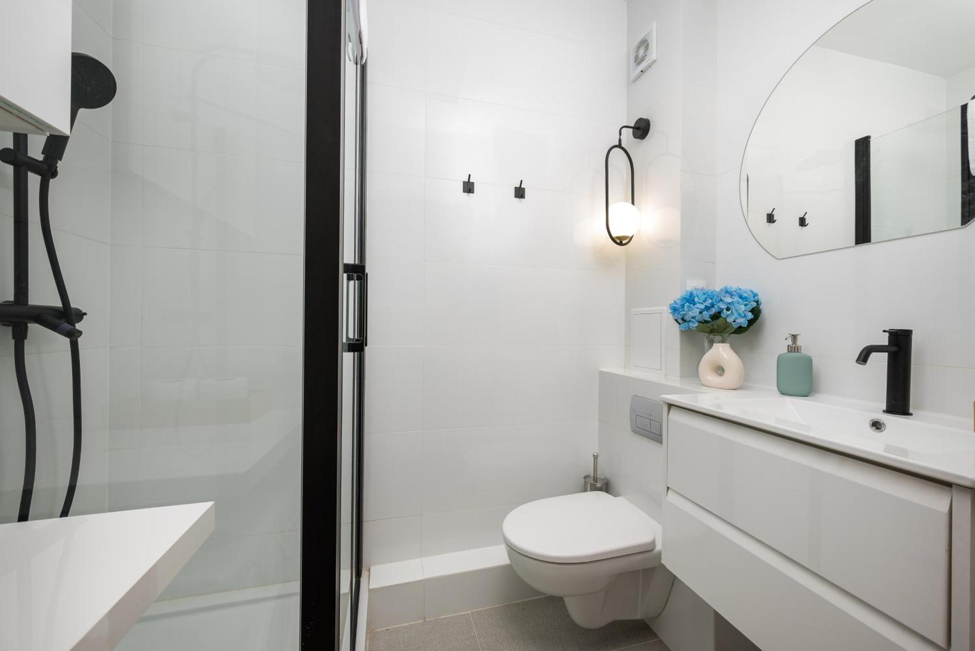 Apartament Hoza 40 Boutique Warszawa