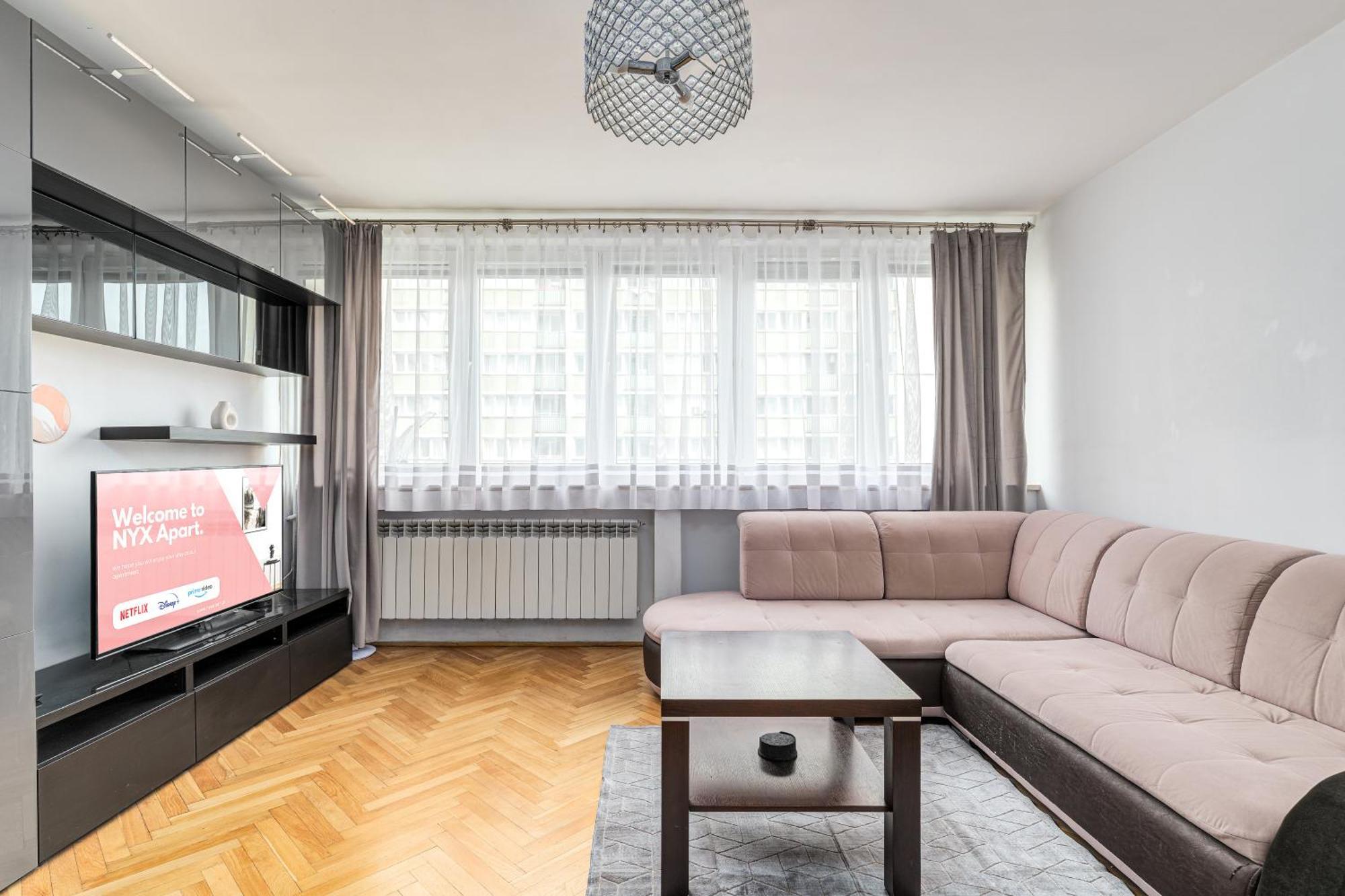 Bagno 5 By Nyx Căn hộ Warsaw