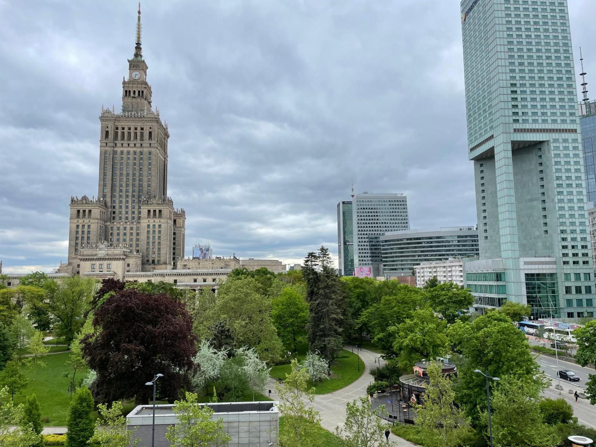 Good Time - Swietokrzyska Apartment Warsaw