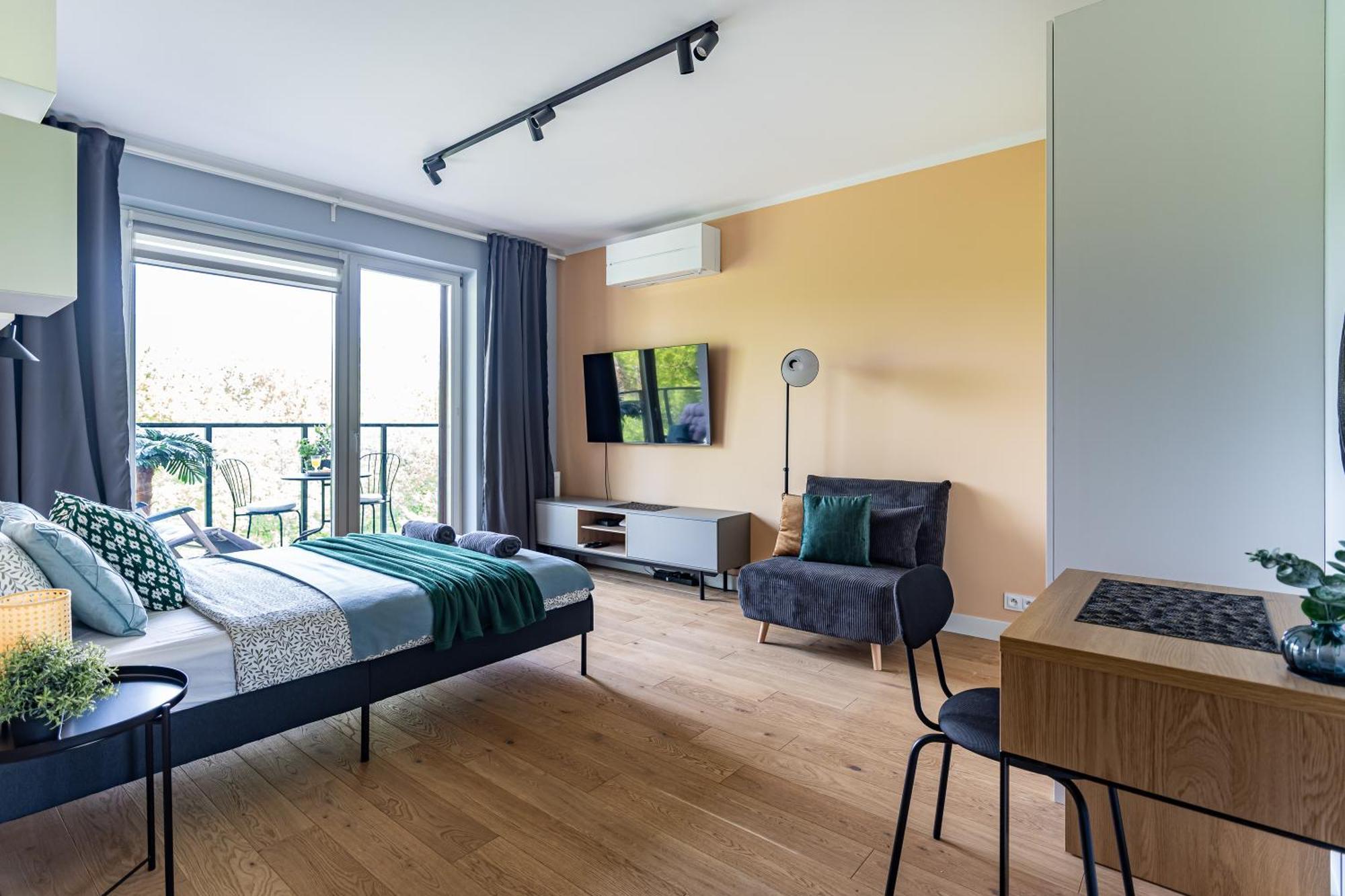Zwierzyniecka 8d Superapart Warszawa