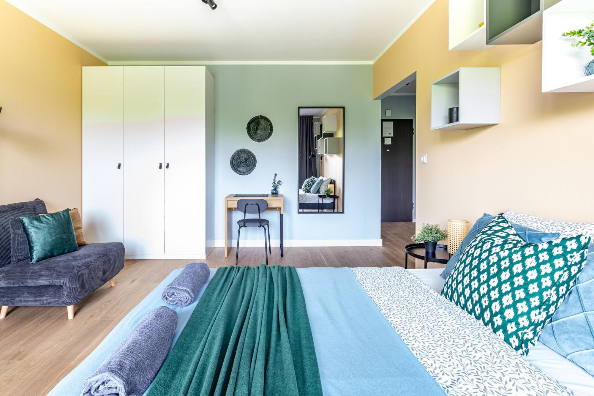 Apartament Zwierzyniecka 8d Superapart Warszawa
