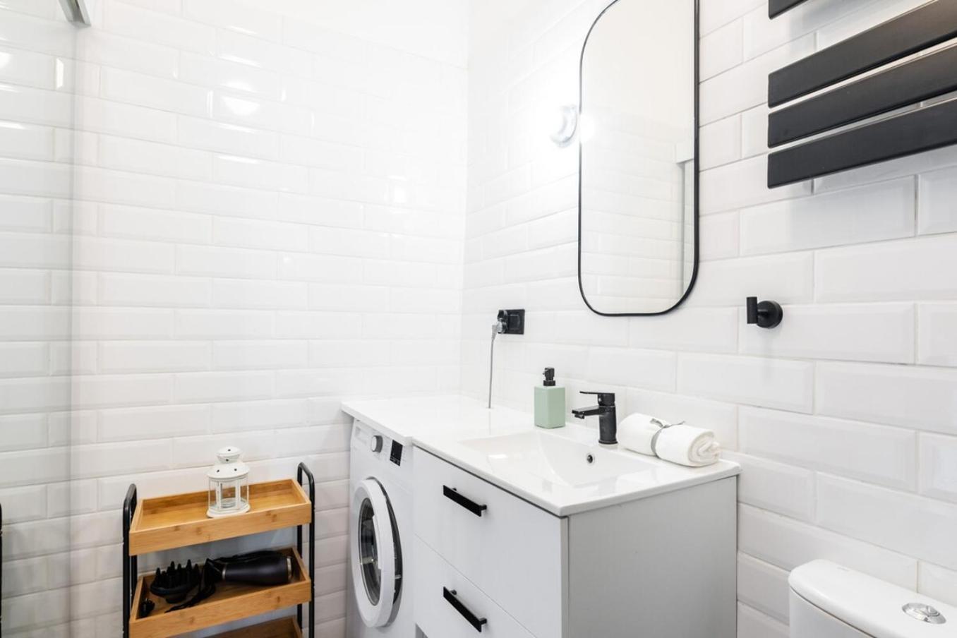 Charlie Center Apartment Warsaw