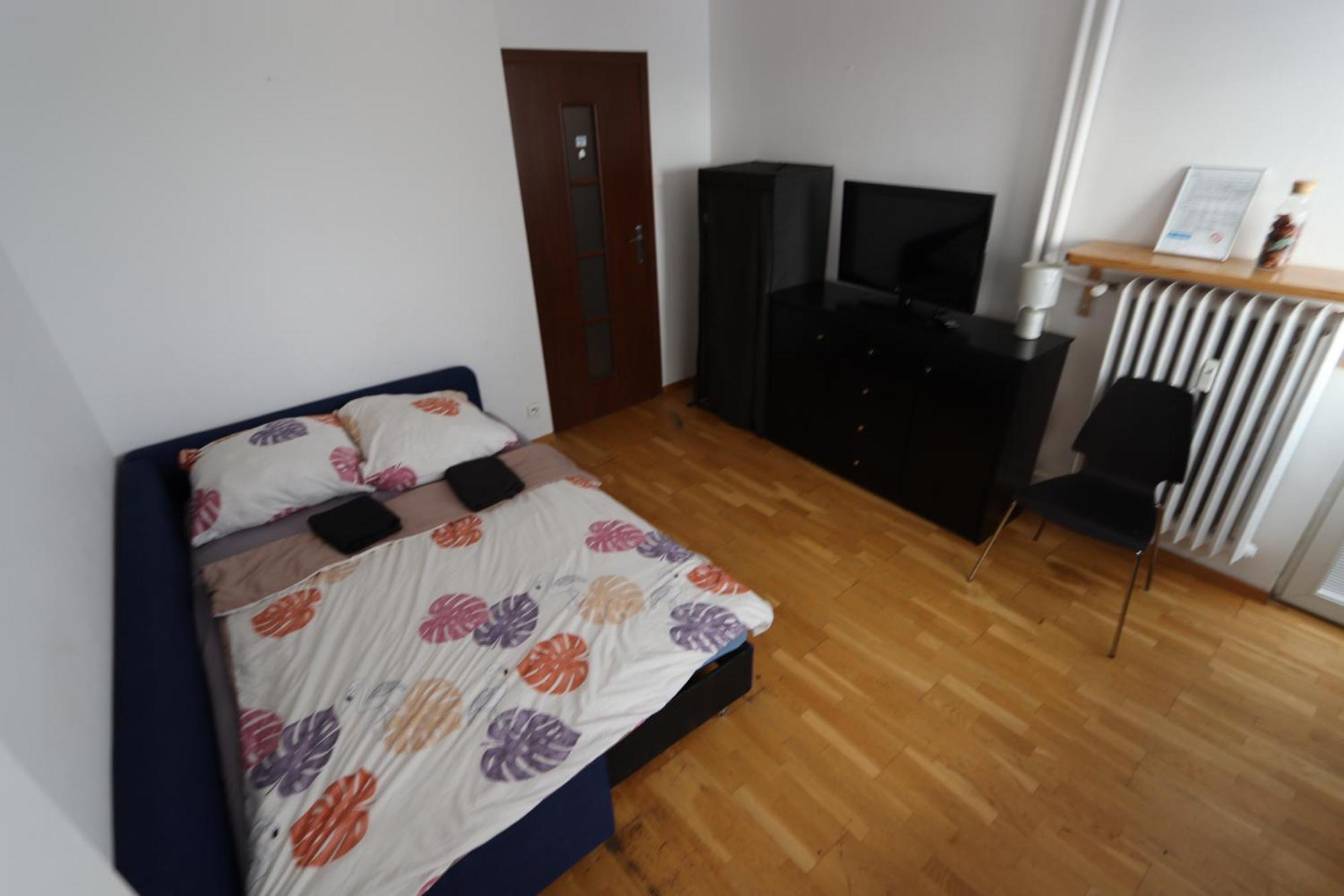 Apartment Fantastic - Zgoda Warsaw