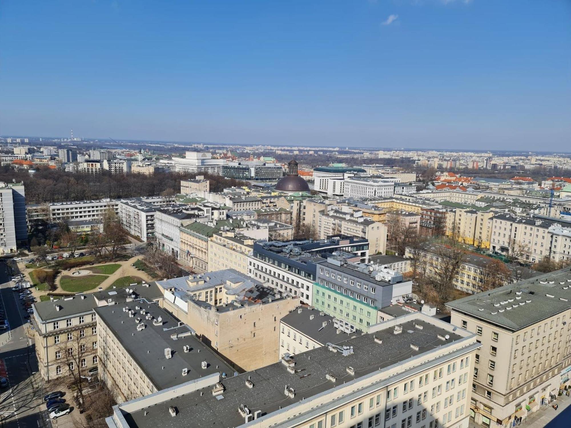 Apartment Fantastic - Zgoda Warsaw