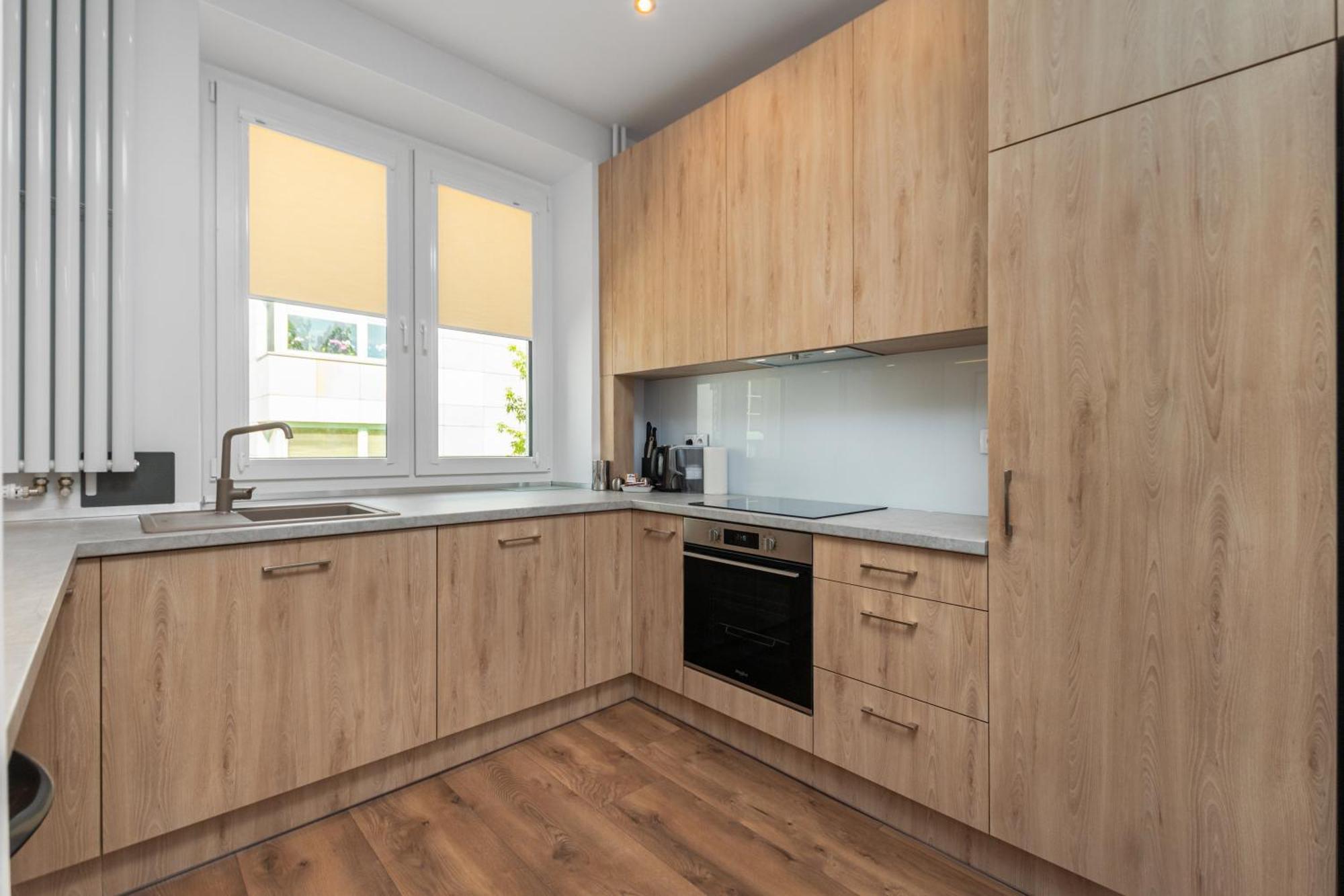 Aleja Szucha 11 By Homeprime Apartamento *