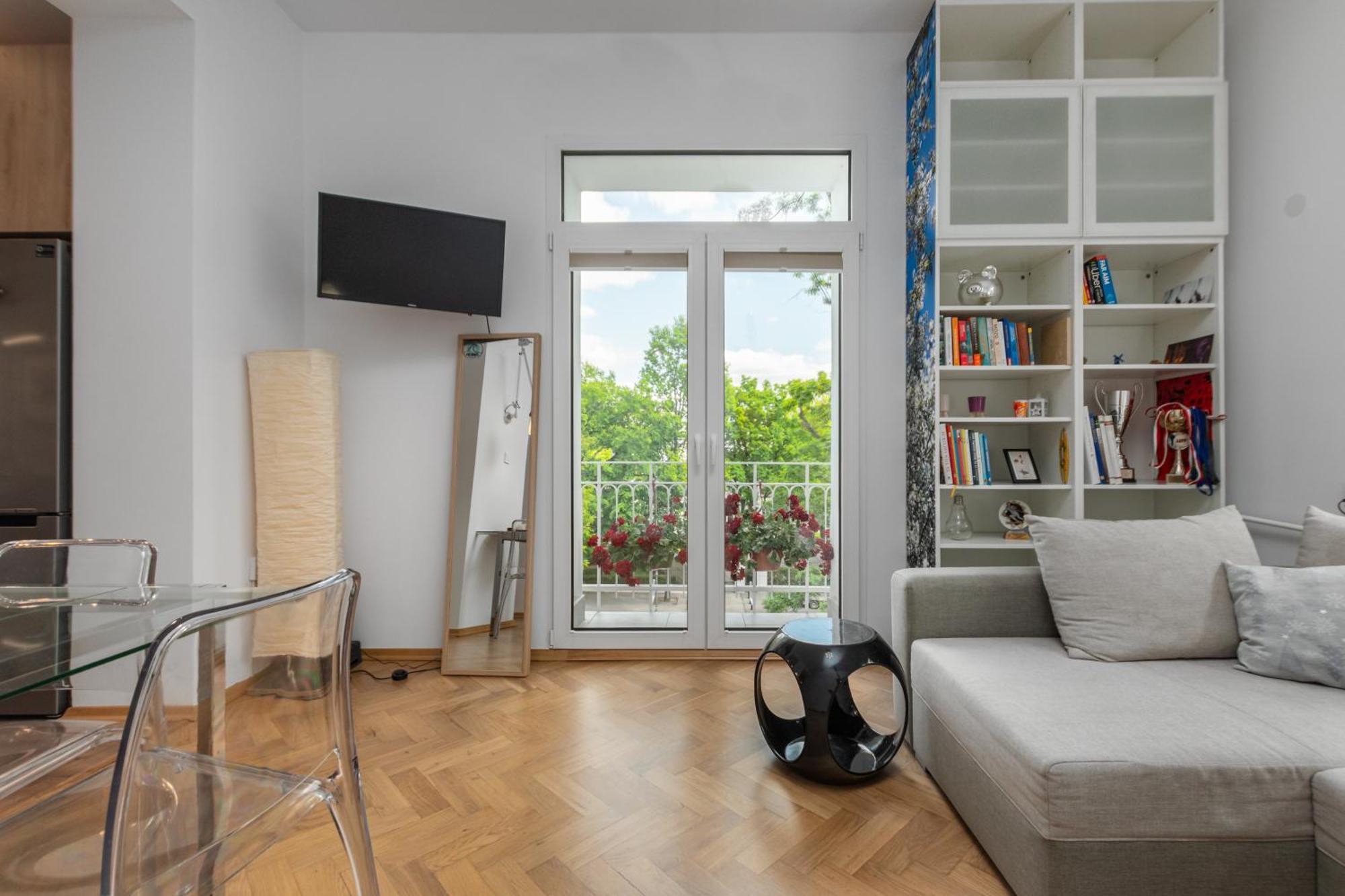 Aleja Szucha 11 By Homeprime Apartamento Varsóvia