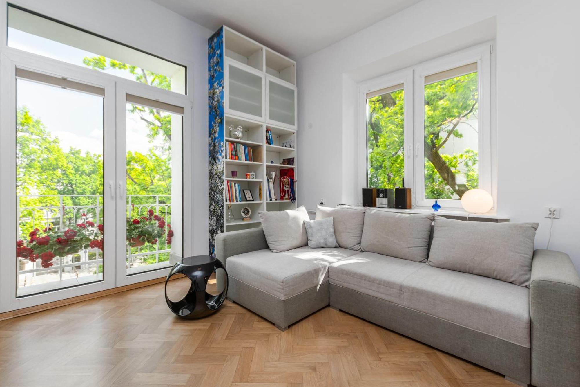 Aleja Szucha 11 By Homeprime Apartamento *