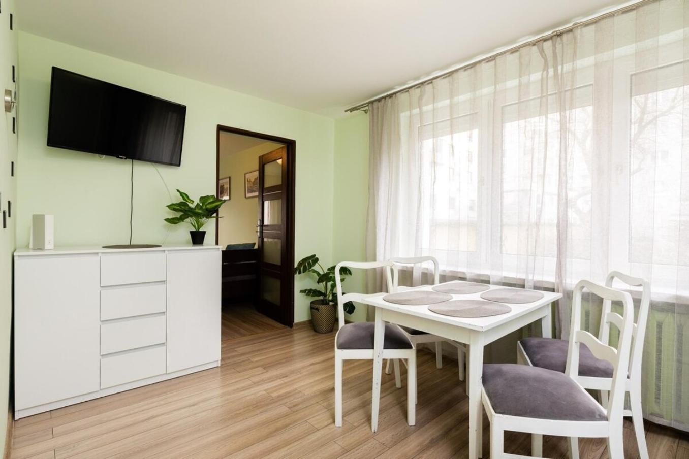 Apartament Pistachio Center Warszawa