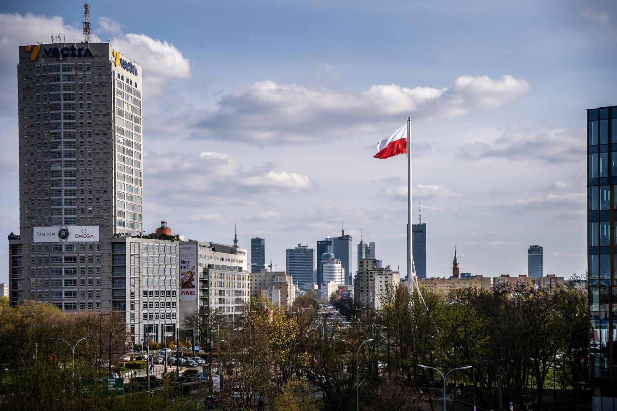 Kazou Arkadia Warsaw