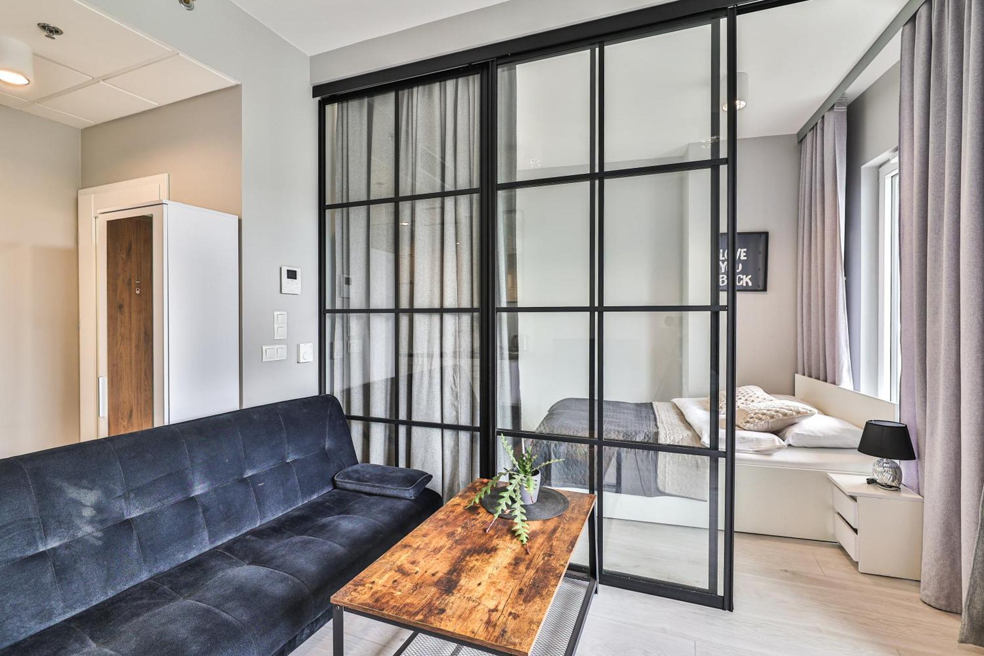 Apartment Kasprzaka 29 By Perfect 219 Warsaw