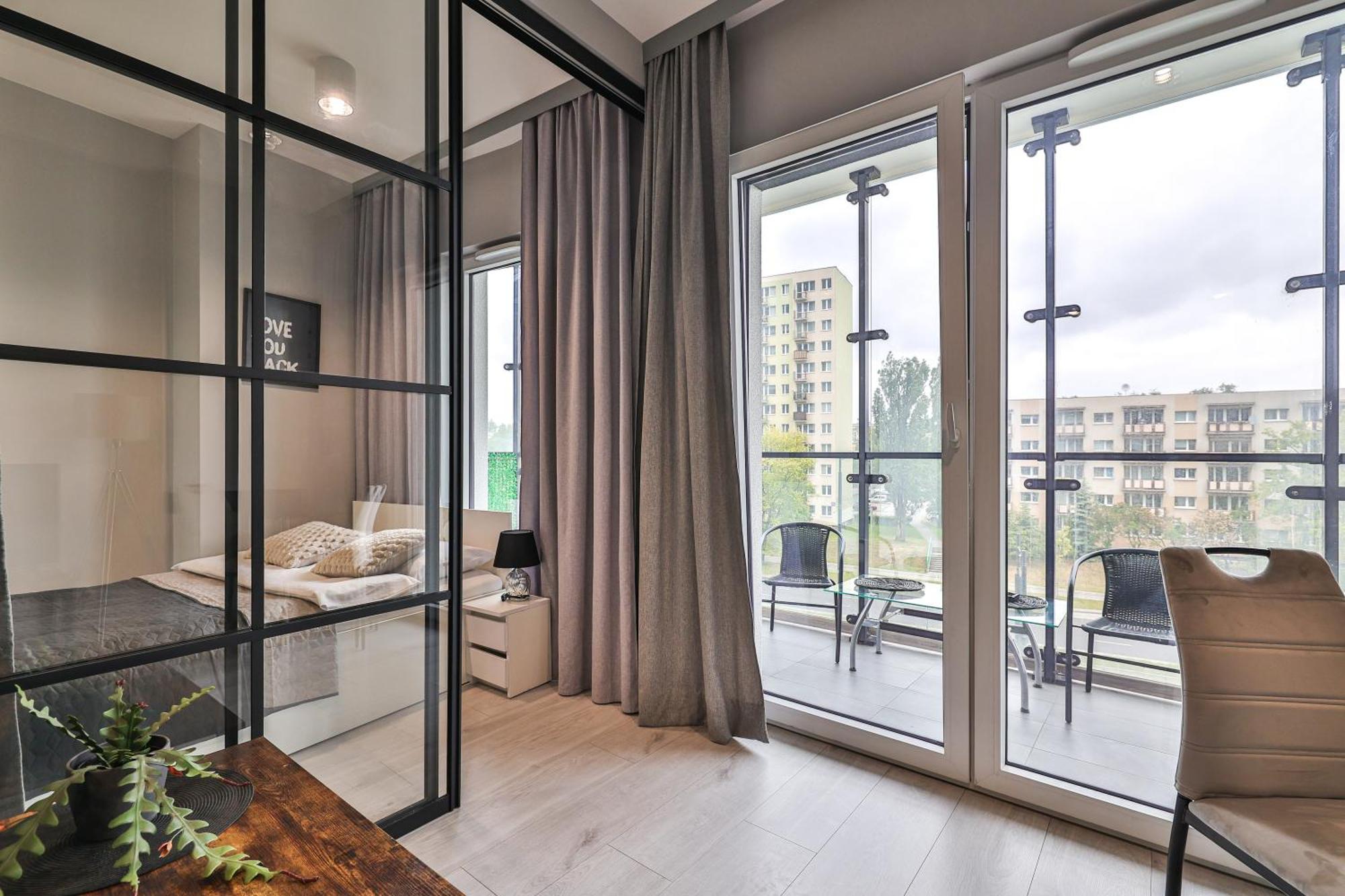 Kasprzaka 29 By Perfect 219 Apartment