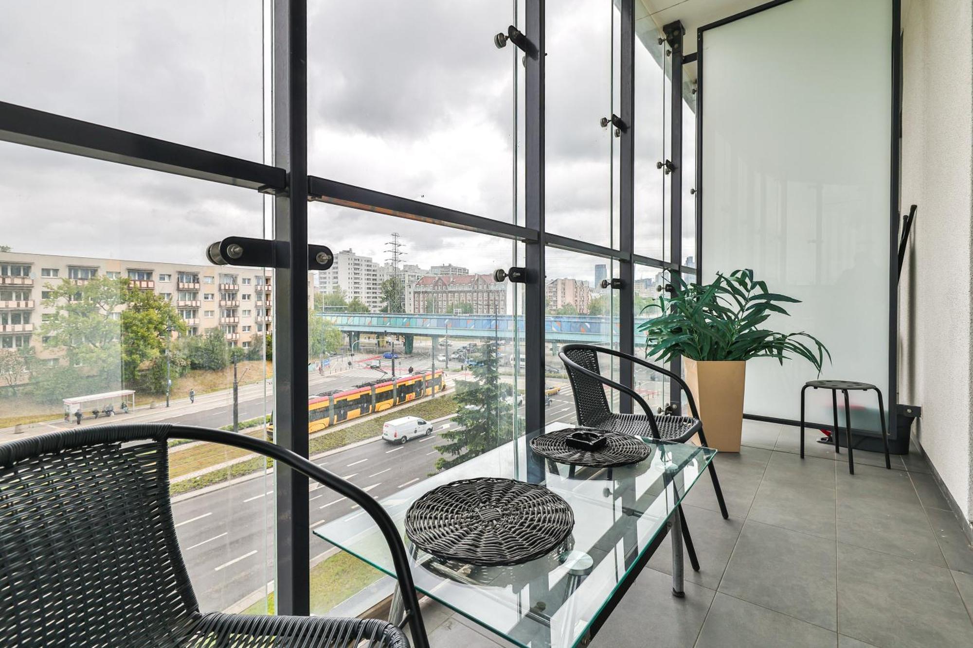 Apartment Kasprzaka 29 By Perfect 219