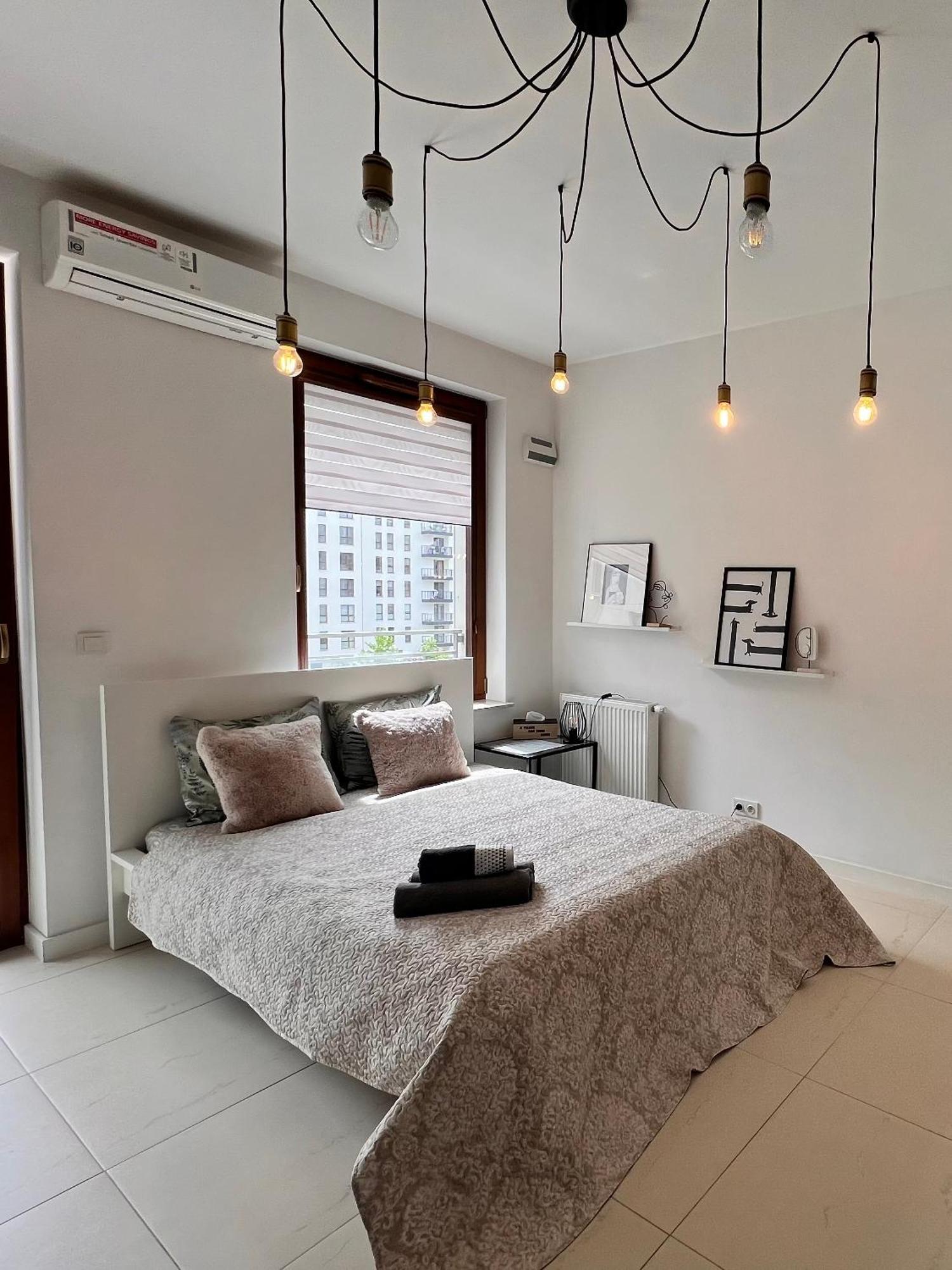 Close To Chopin Airport, Moduo Cybernetyki, Free Parking By Cosmo Spirit