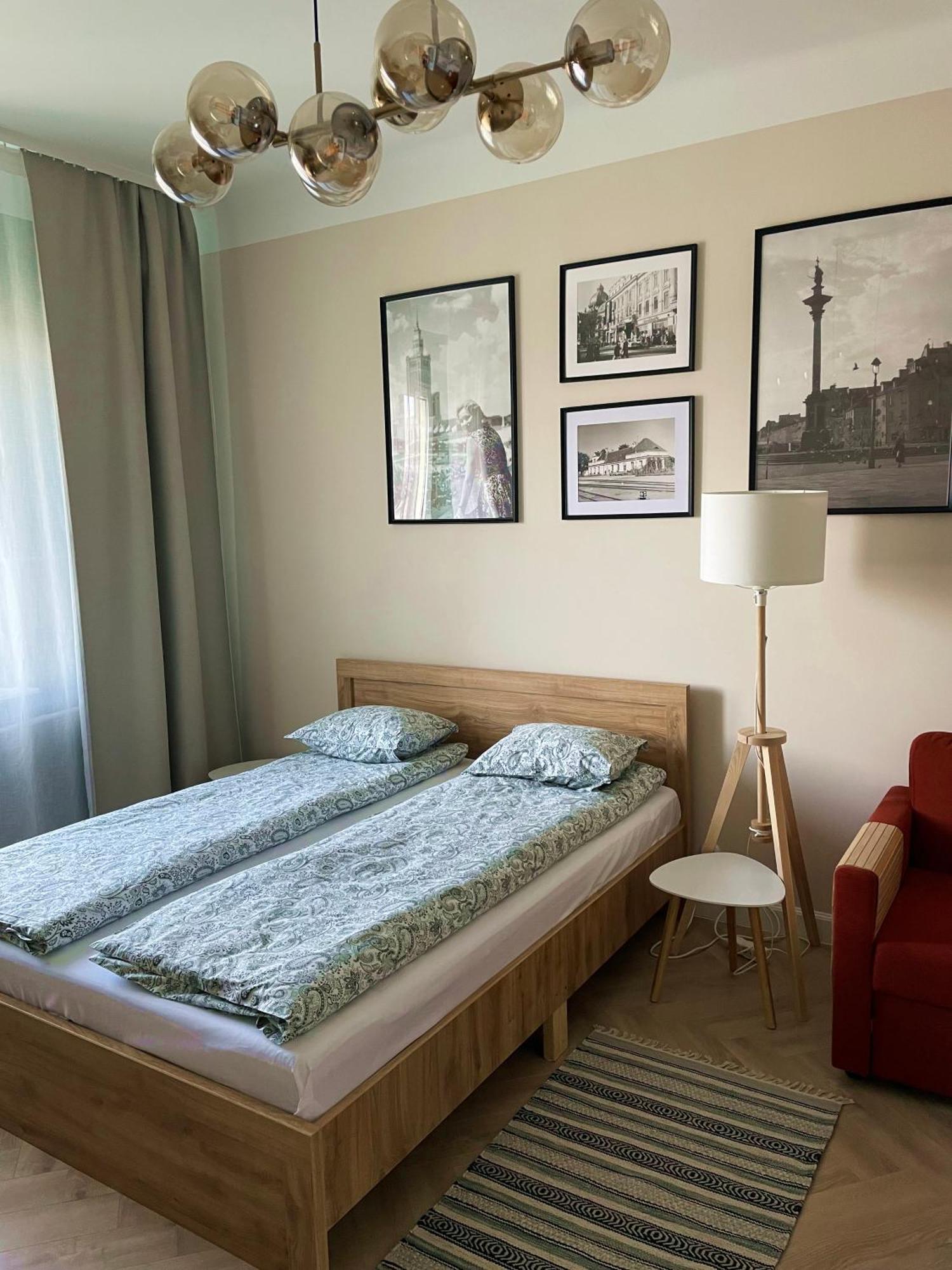 The Right Pulawska Apartment Warsaw
