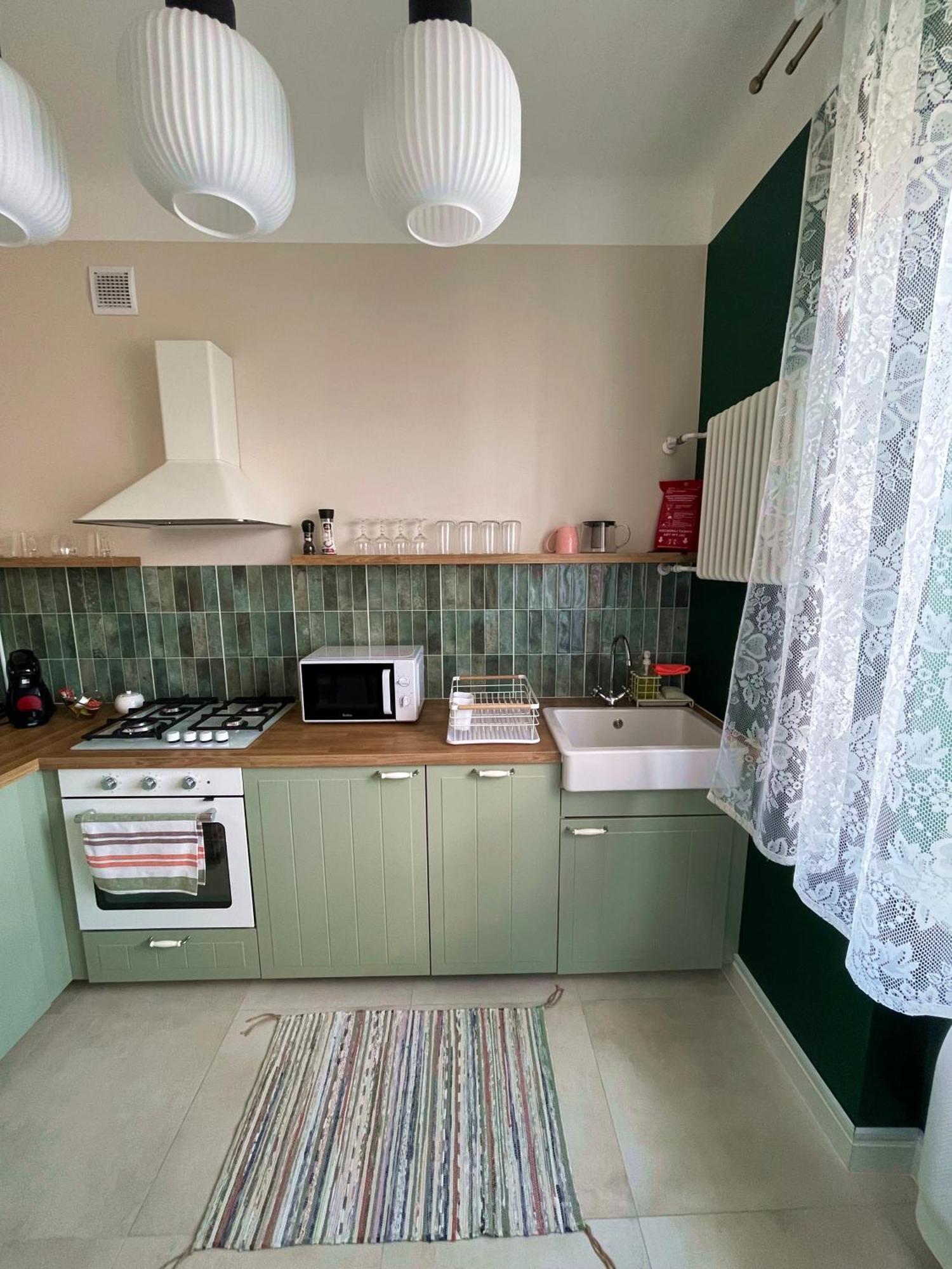 The Right Pulawska Apartment *
