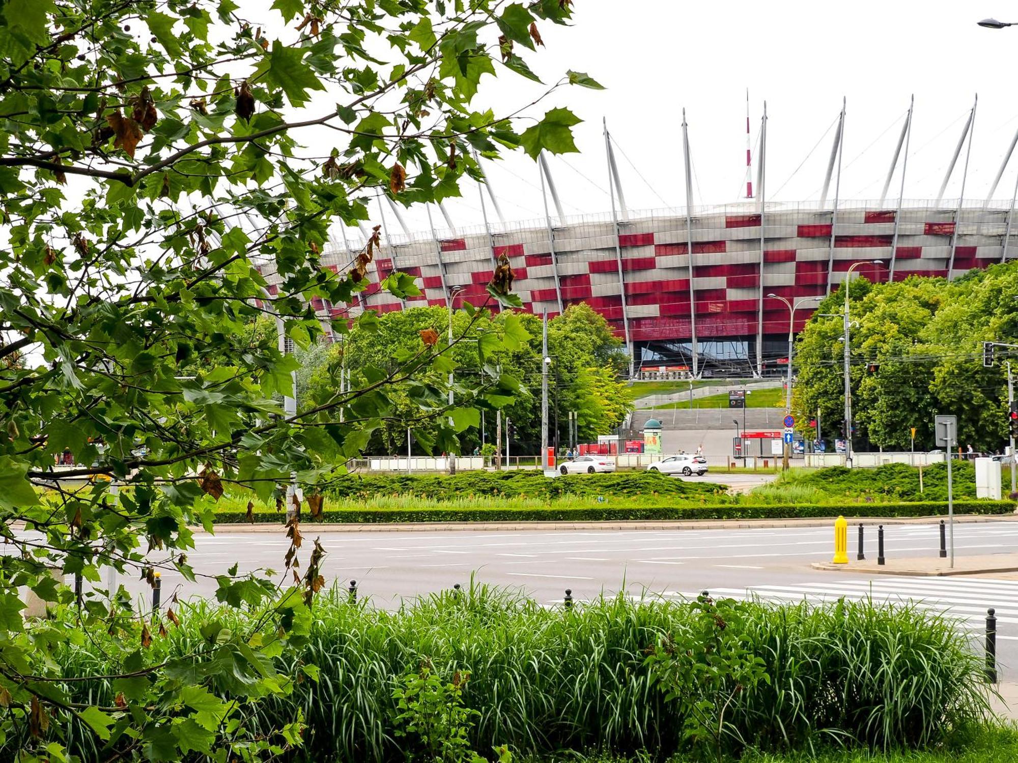 National Stadium