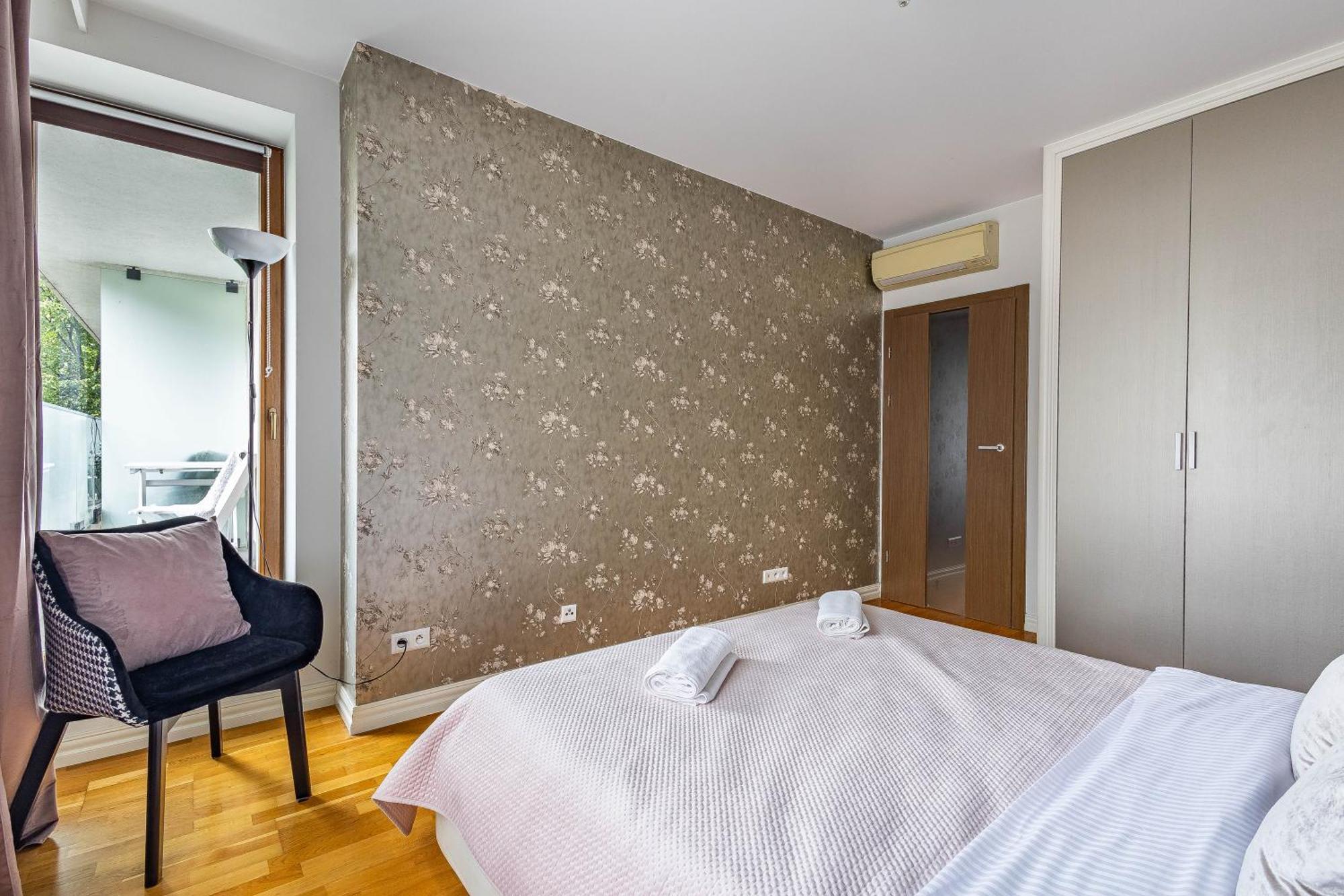 Leszczynska, Powisle Apartment