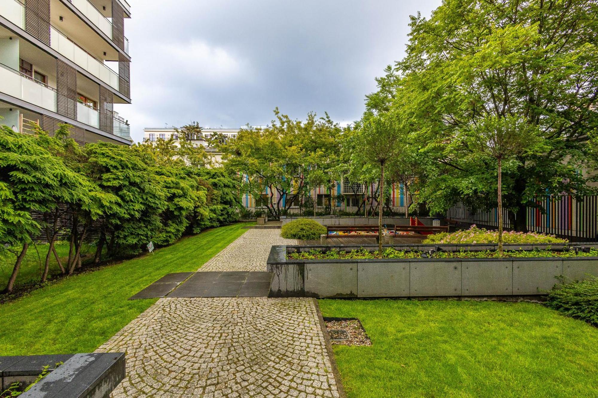 Leszczynska, Powisle Apartment Warschau