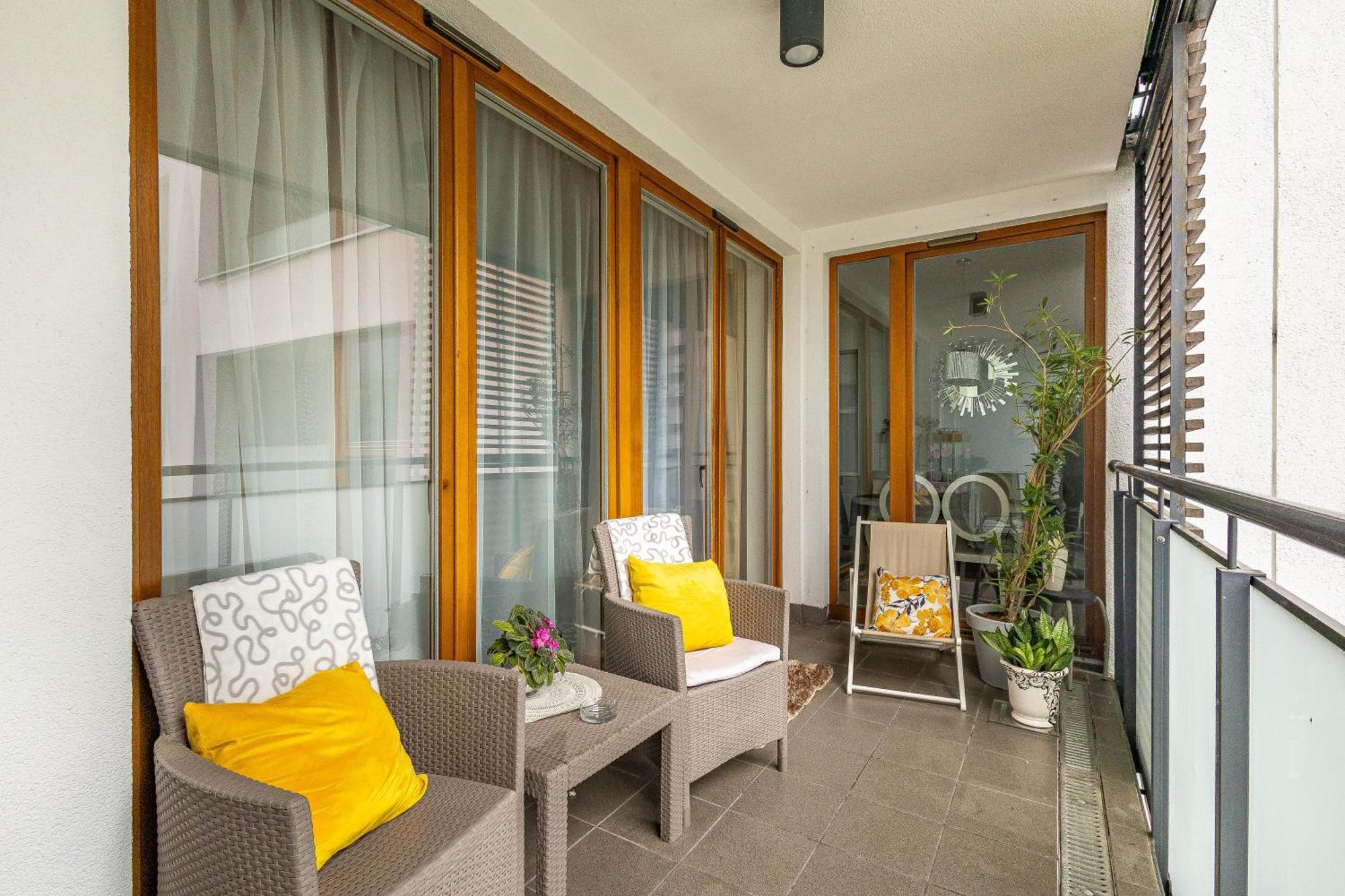 Leszczynska, Powisle Apartment