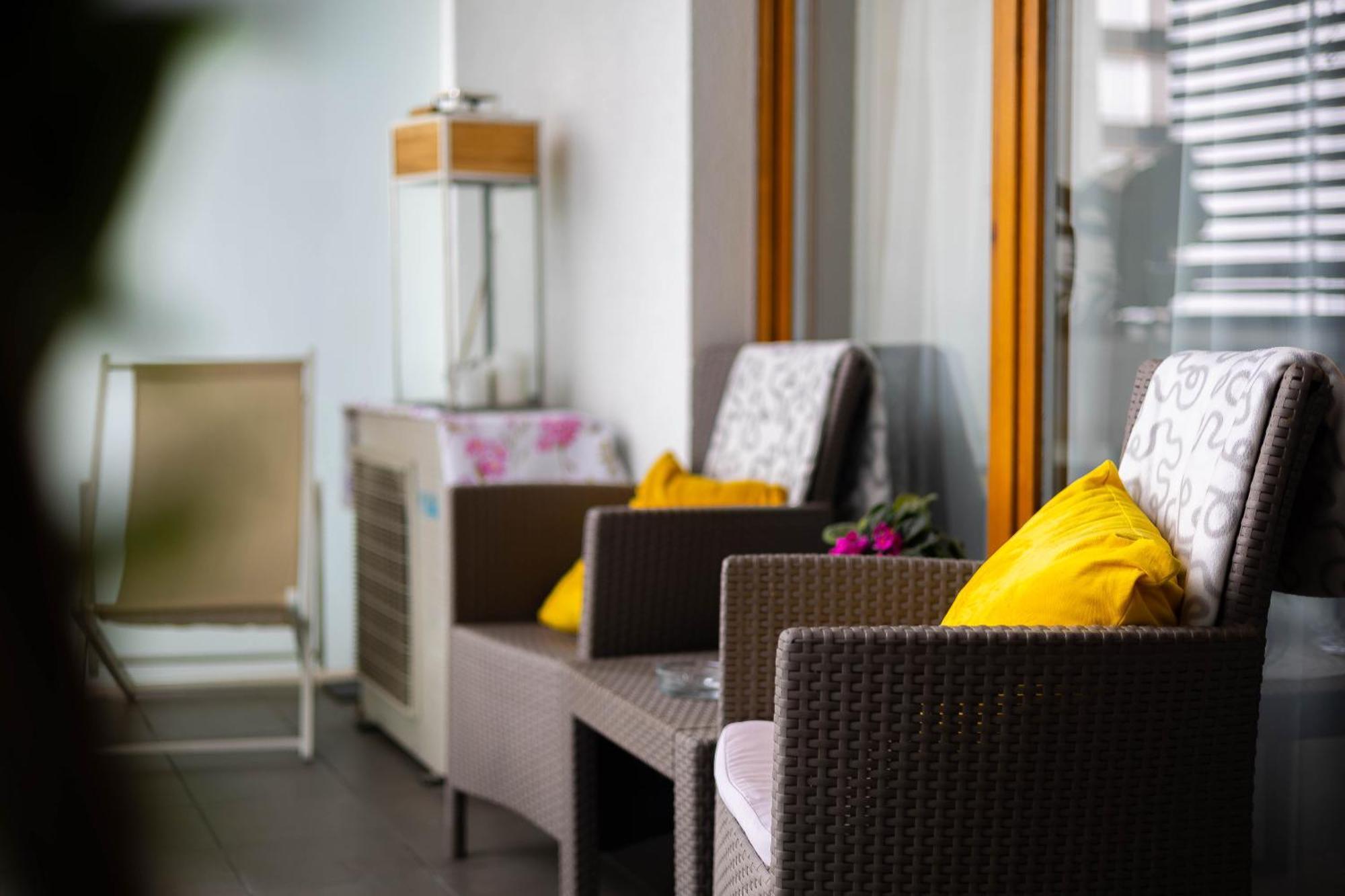 Leszczynska, Powisle Apartment Warschau