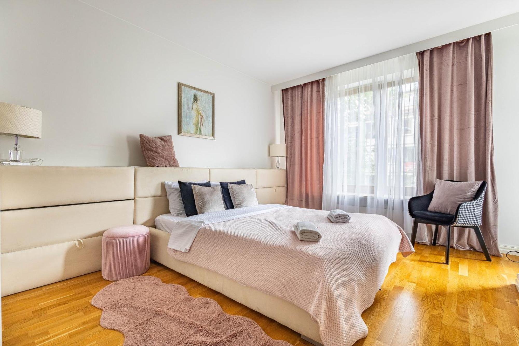 Leszczynska, Powisle Apartment *