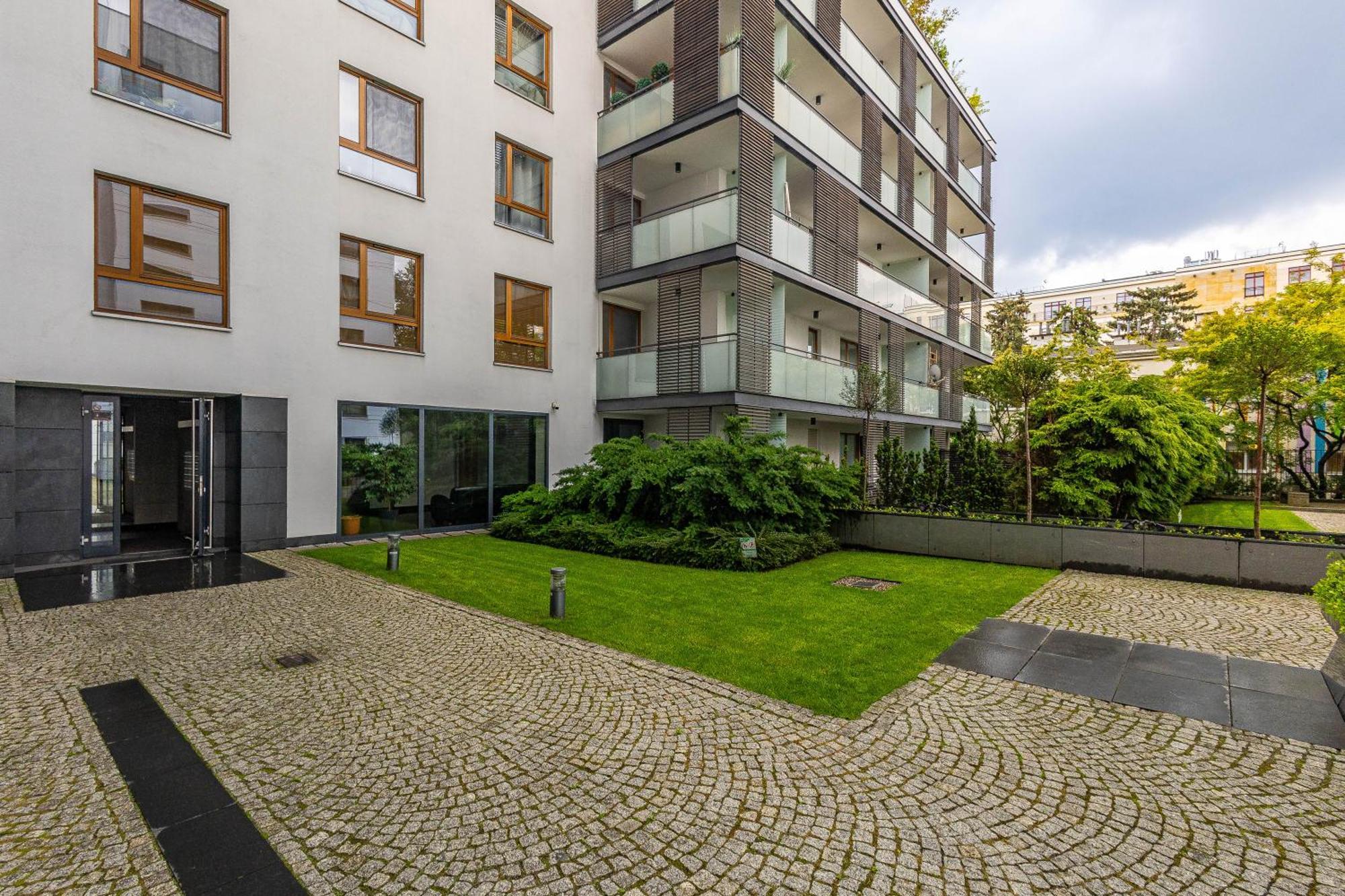 Leszczynska, Powisle Apartment *