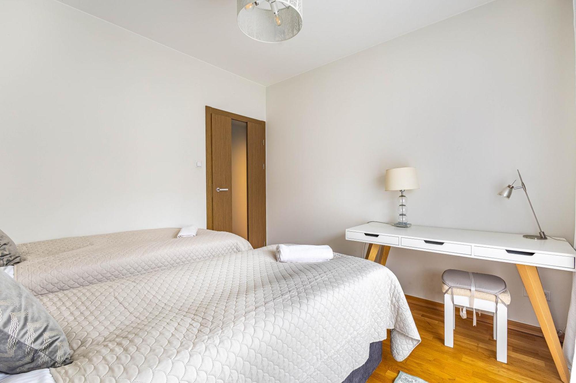 Leszczynska, Powisle Apartment Warschau