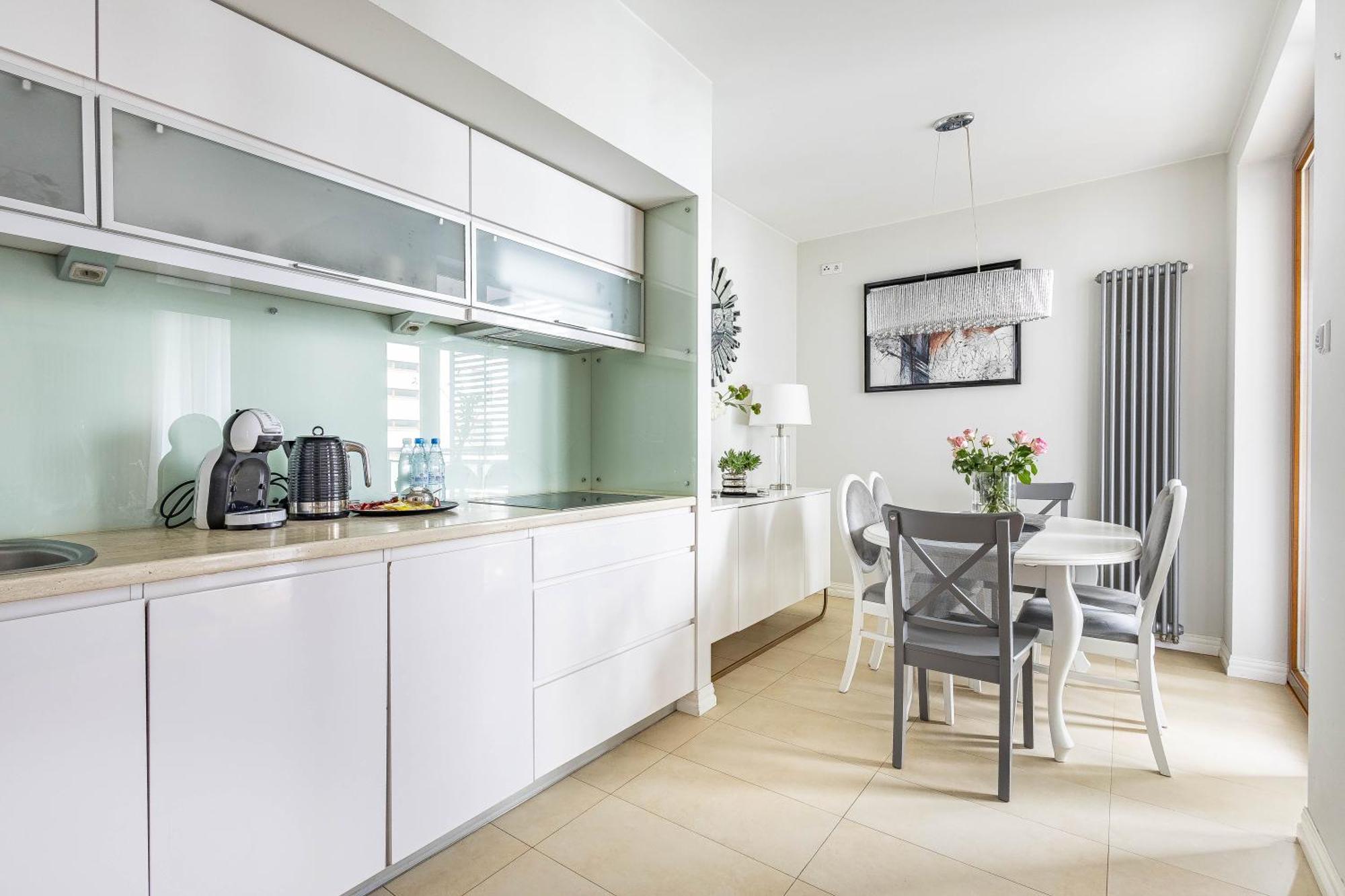 Apartment Leszczynska, Powisle