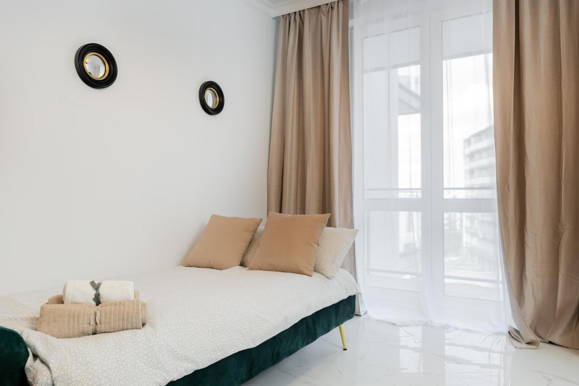 Apartment Citysphere Premium Warsaw
