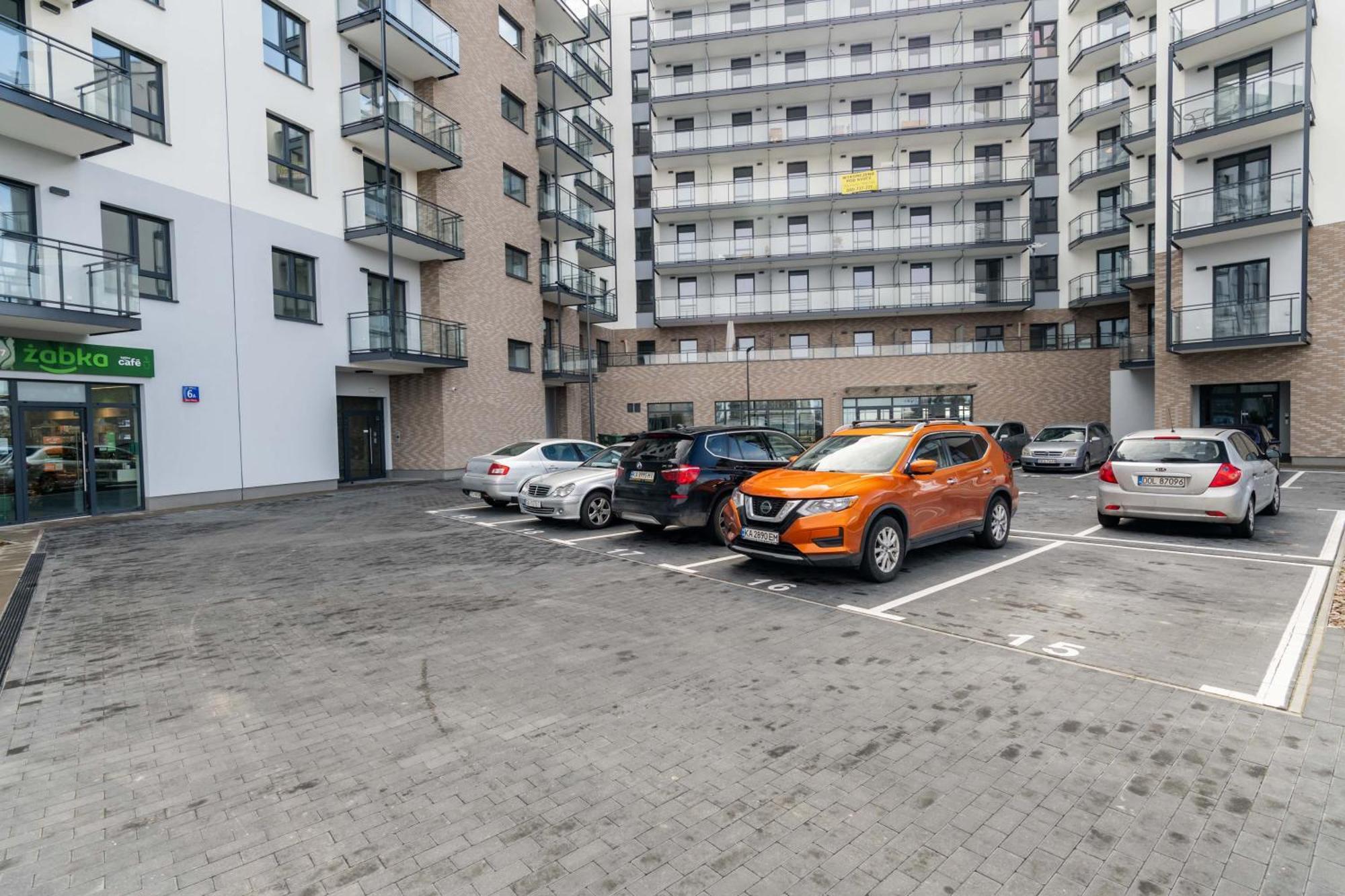 Apartment Citysphere Premium Warsaw