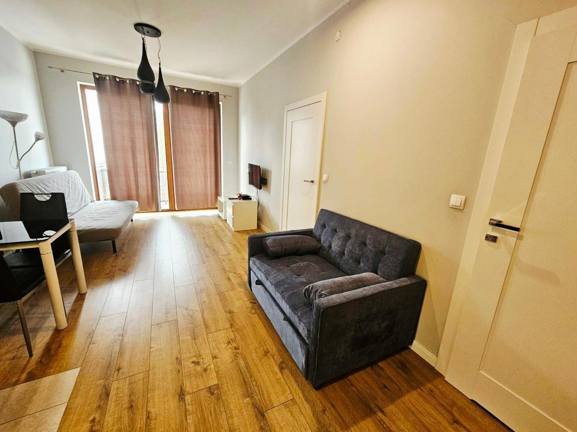 First -- Zoliborz 4 Apartment Warsaw