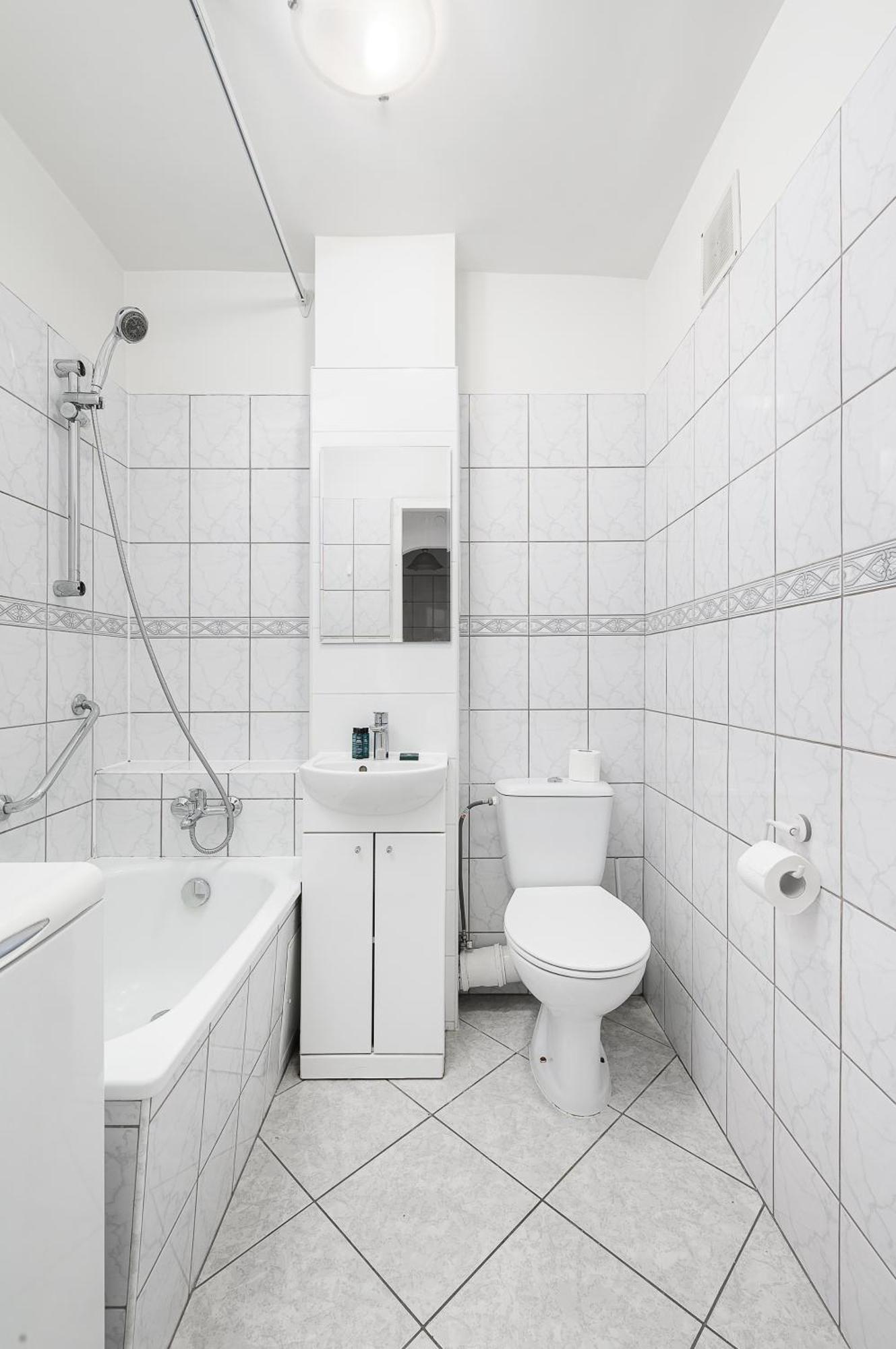 Shortstaypoland Darwina Apartment *