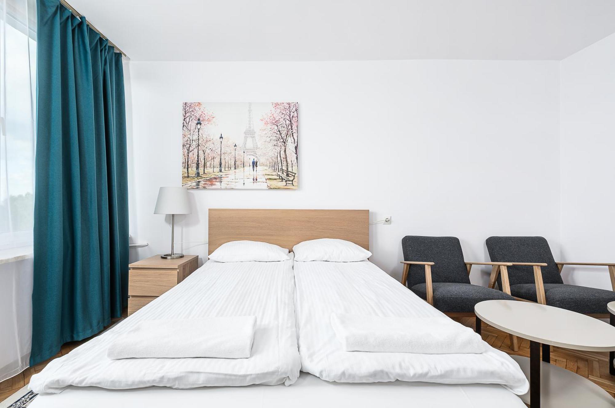 Apartment Shortstaypoland Darwina *