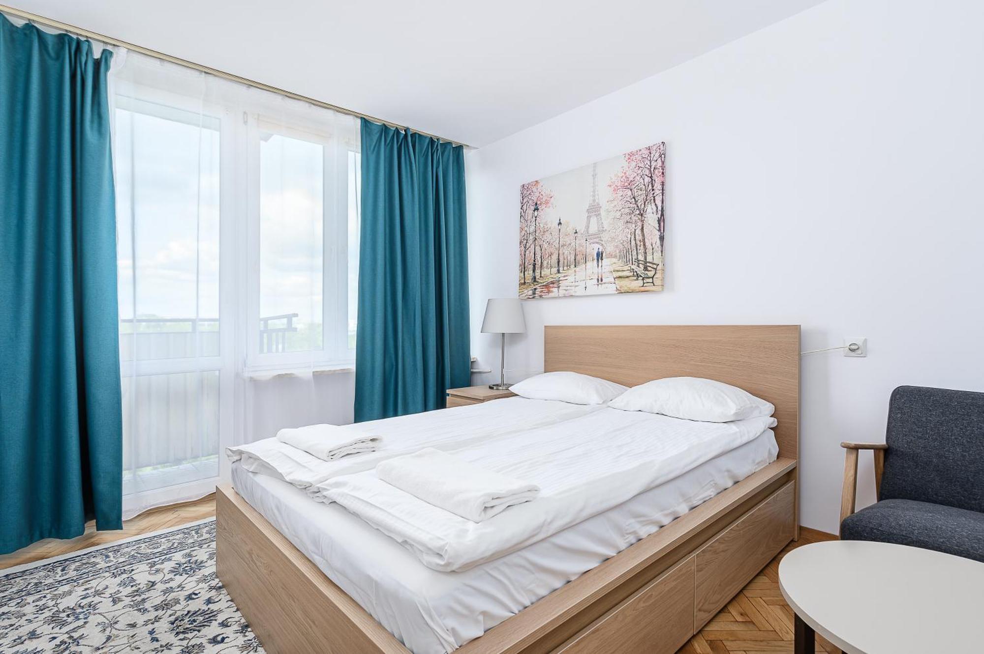 Apartment Shortstaypoland Darwina Warsaw