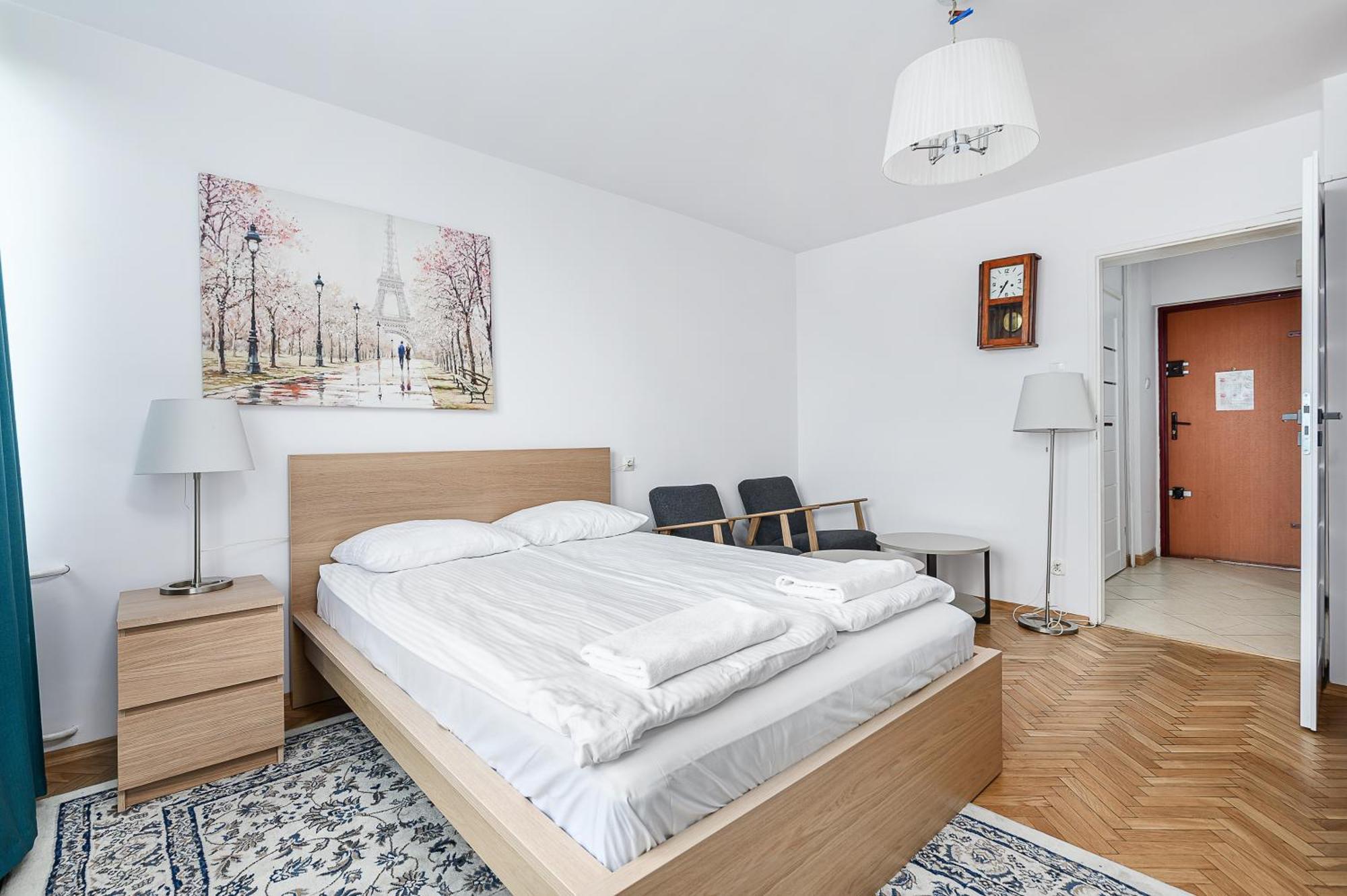 Shortstaypoland Darwina Warsaw