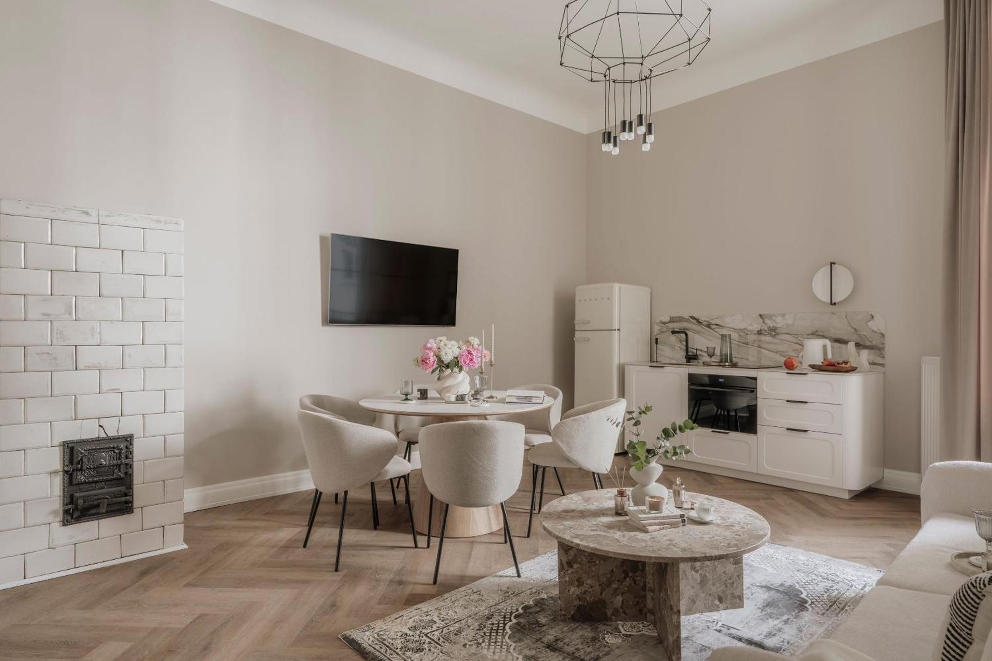Aparthotel La Belle Epoque - Loftaffair Collection *
