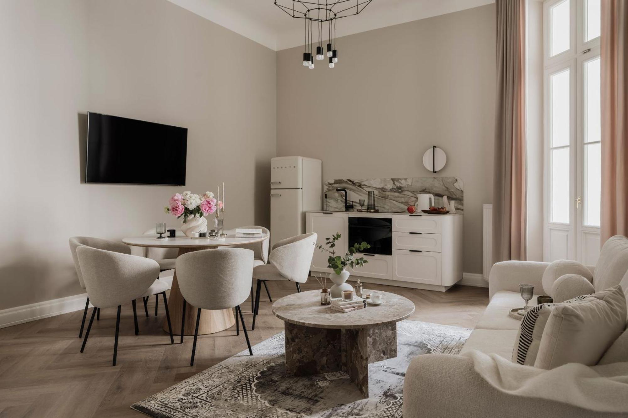 La Belle Epoque - Loftaffair Collection Aparthotel *