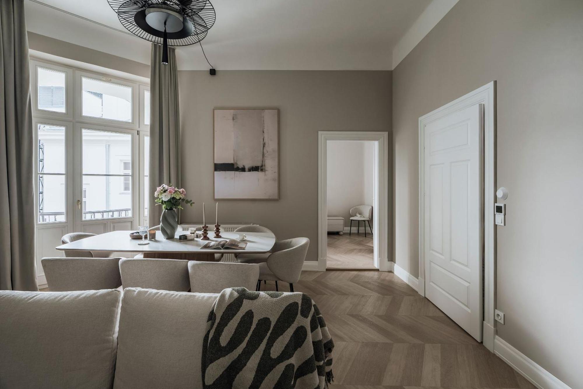 Aparthotel La Belle Epoque - Loftaffair Collection