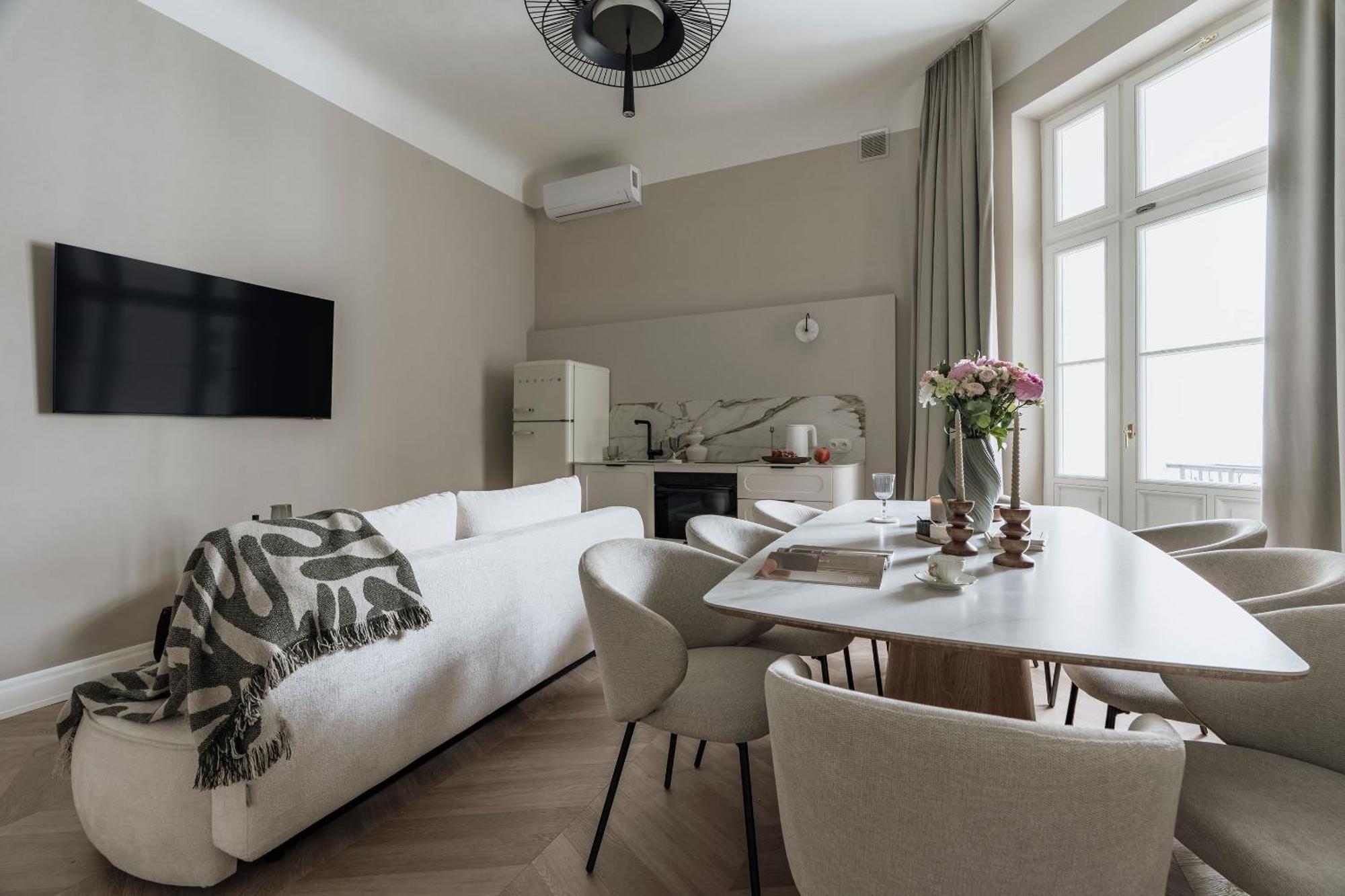 La Belle Epoque - Loftaffair Collection Aparthotel Warsaw