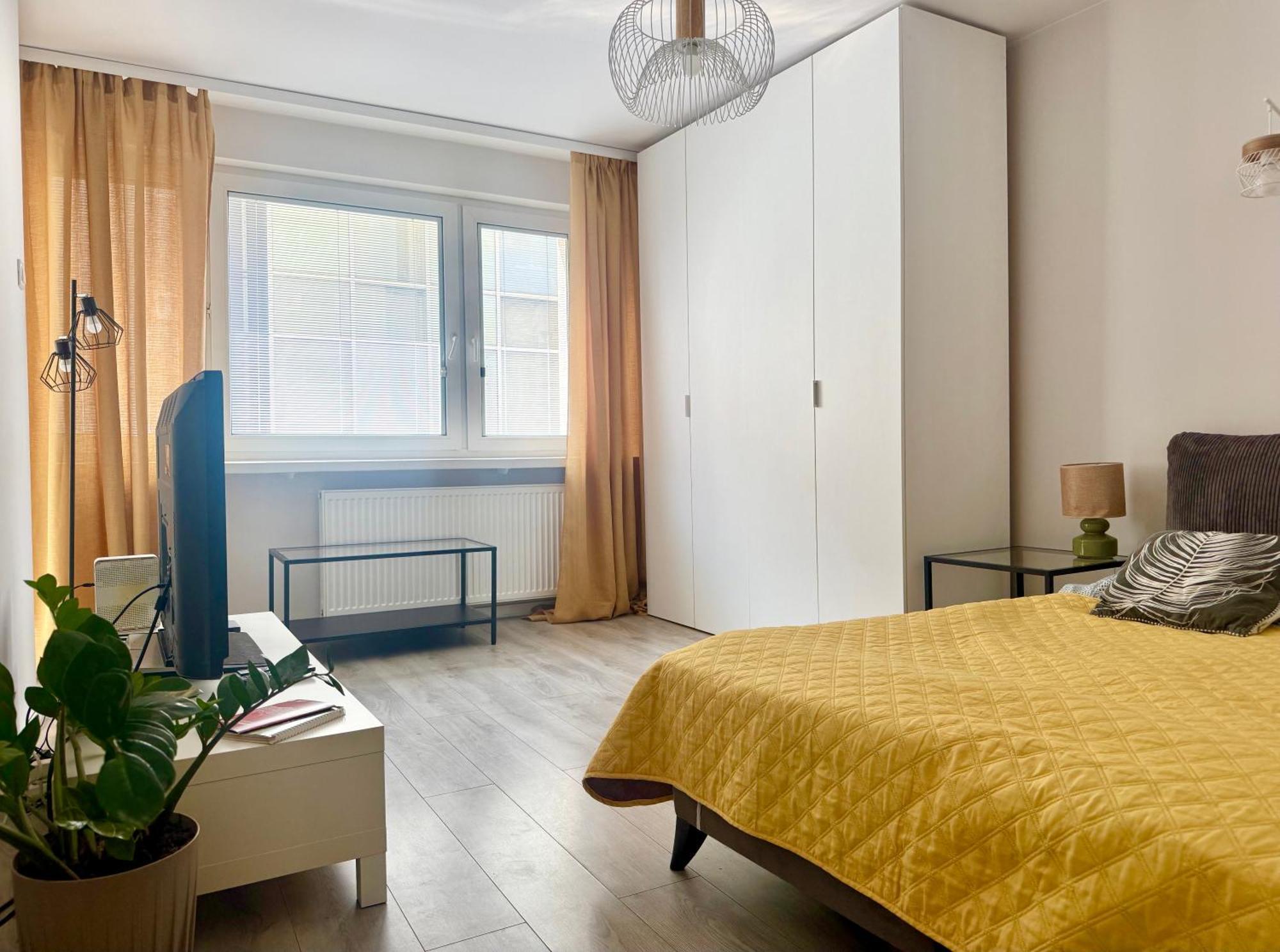 Apartment Cozy Center Warsaw