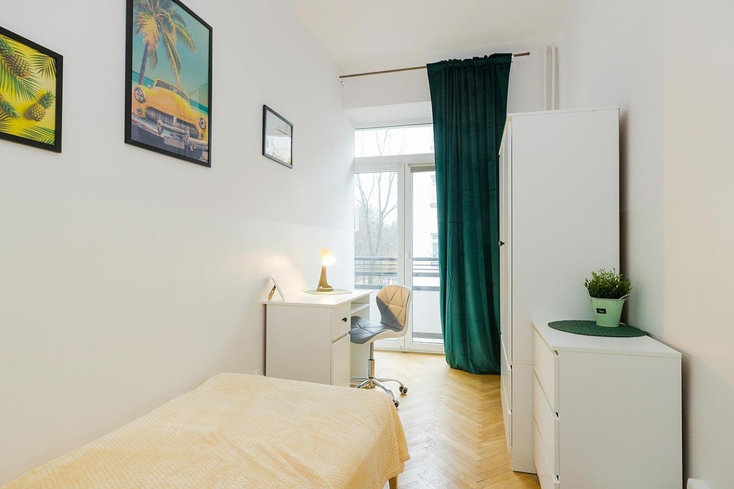 Belwederska 36 38 Superapart *