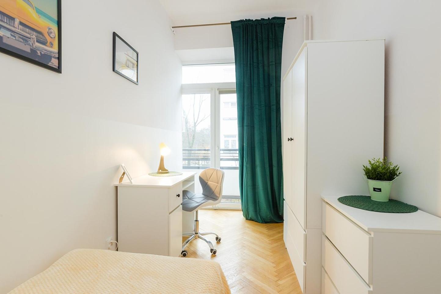 Belwederska 36 38 Superapart Apartment *
