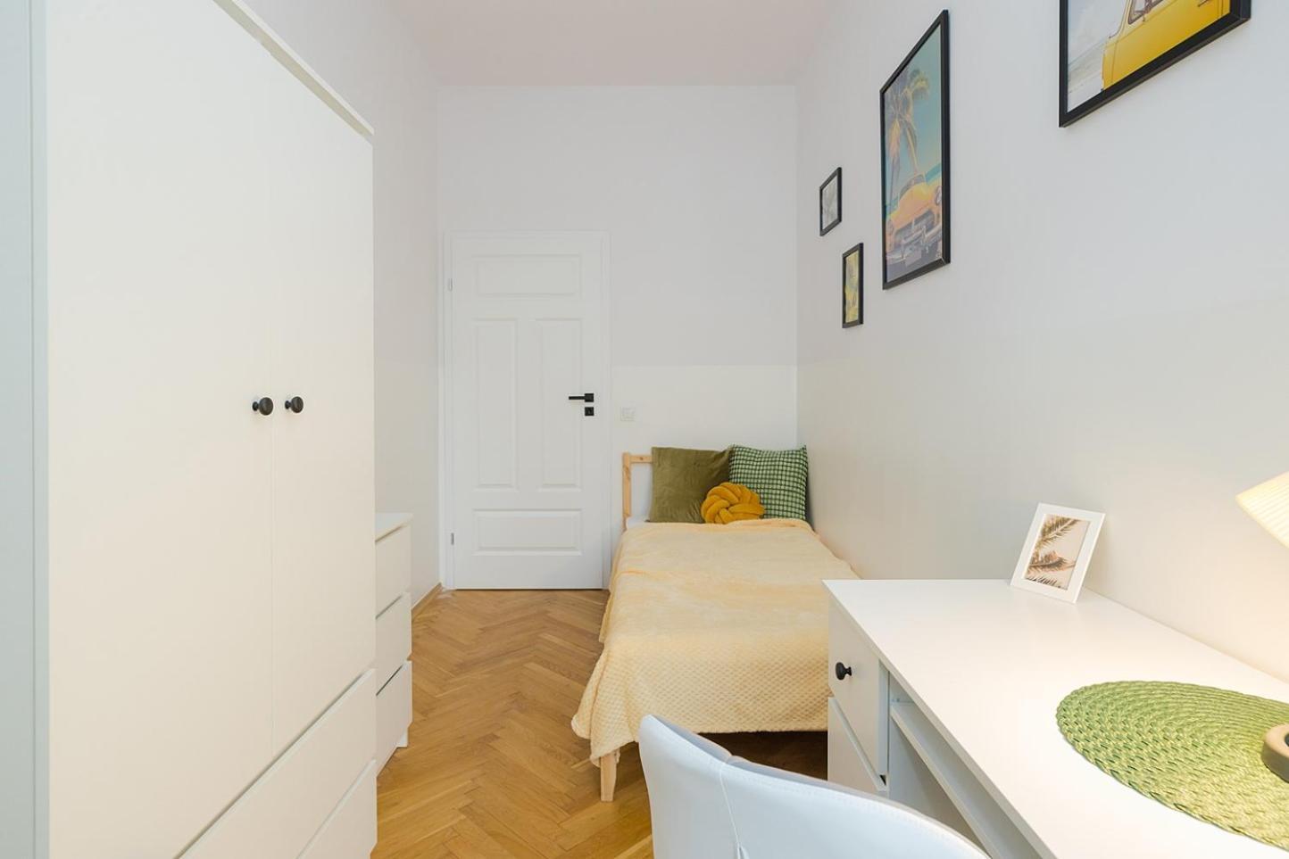 Apartment Belwederska 36 38 Superapart *