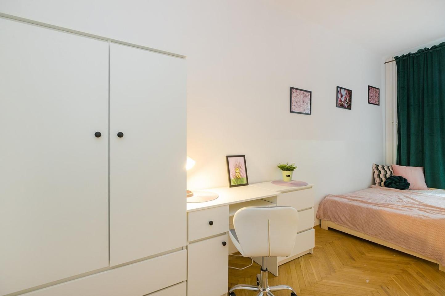 Belwederska 36 38 Superapart Apartment Warsaw